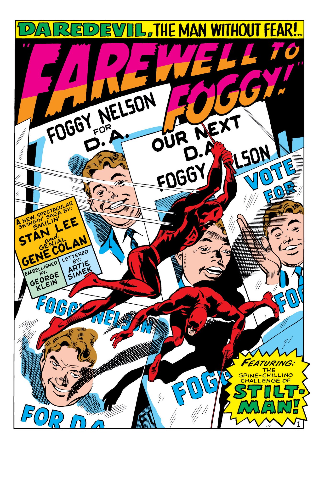 Read online Daredevil Epic Collection comic -  Issue # TPB 3 (Part 2) - 32