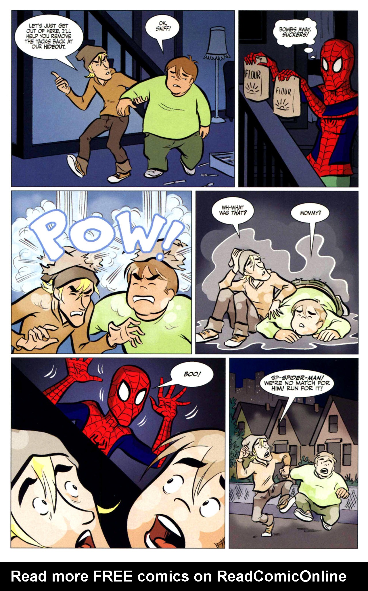 Read online Amazing Spider-Man Family comic -  Issue #3 - 49