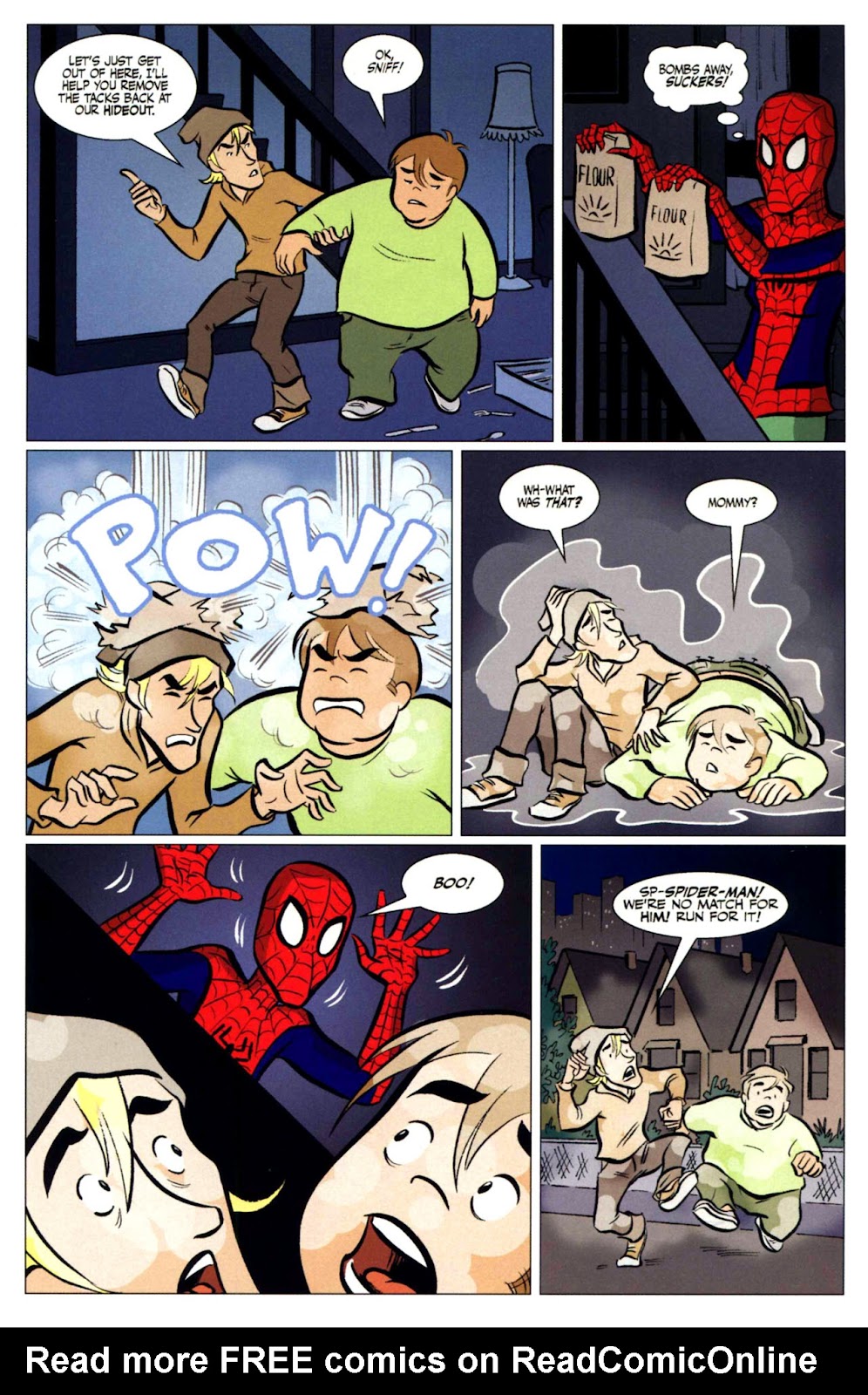 Amazing Spider-Man Family Issue #3 #3 - English 49 Amazing Spider-Man Family Issue #3 #3 - English 49