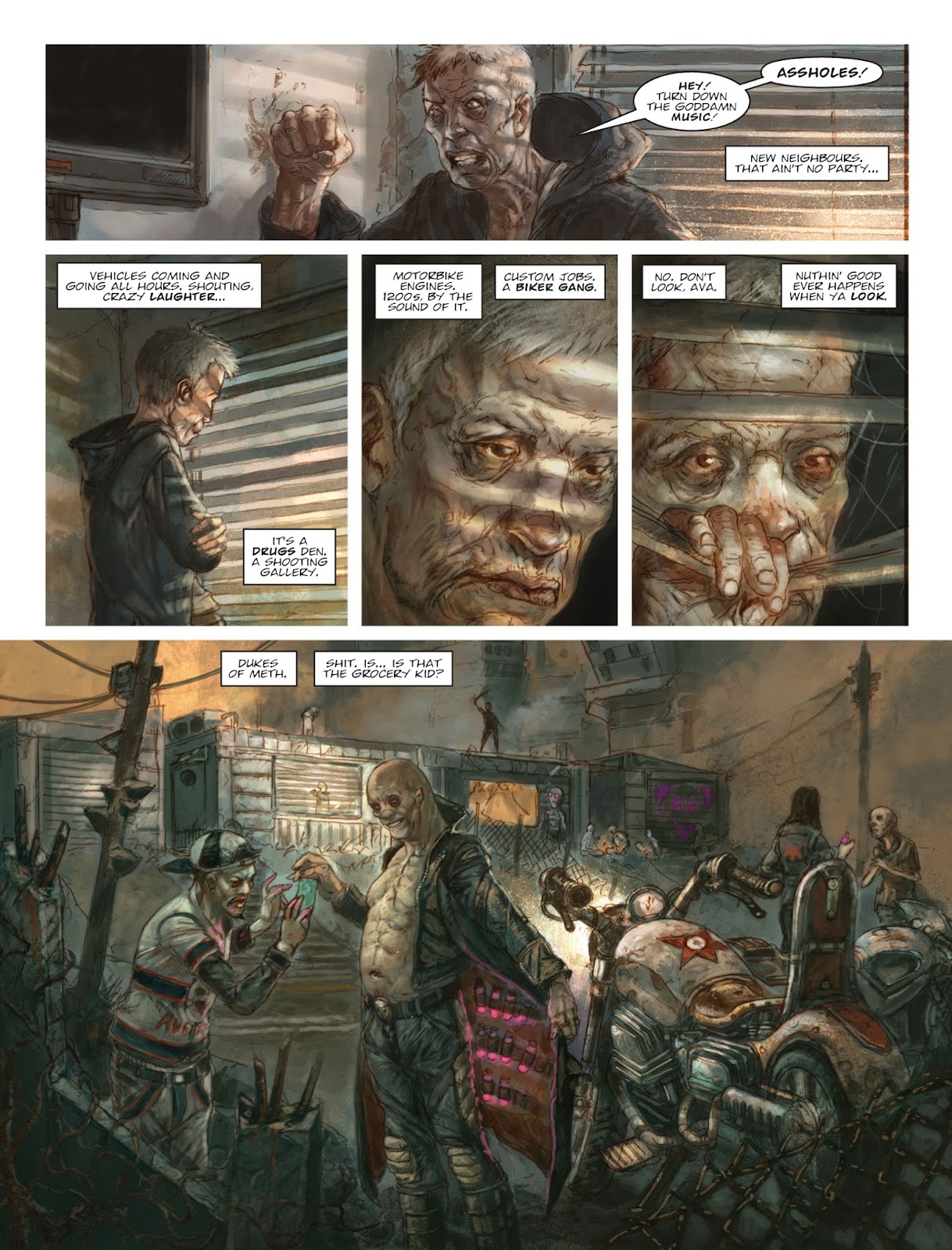 2000 AD issue 2061 - Page 60