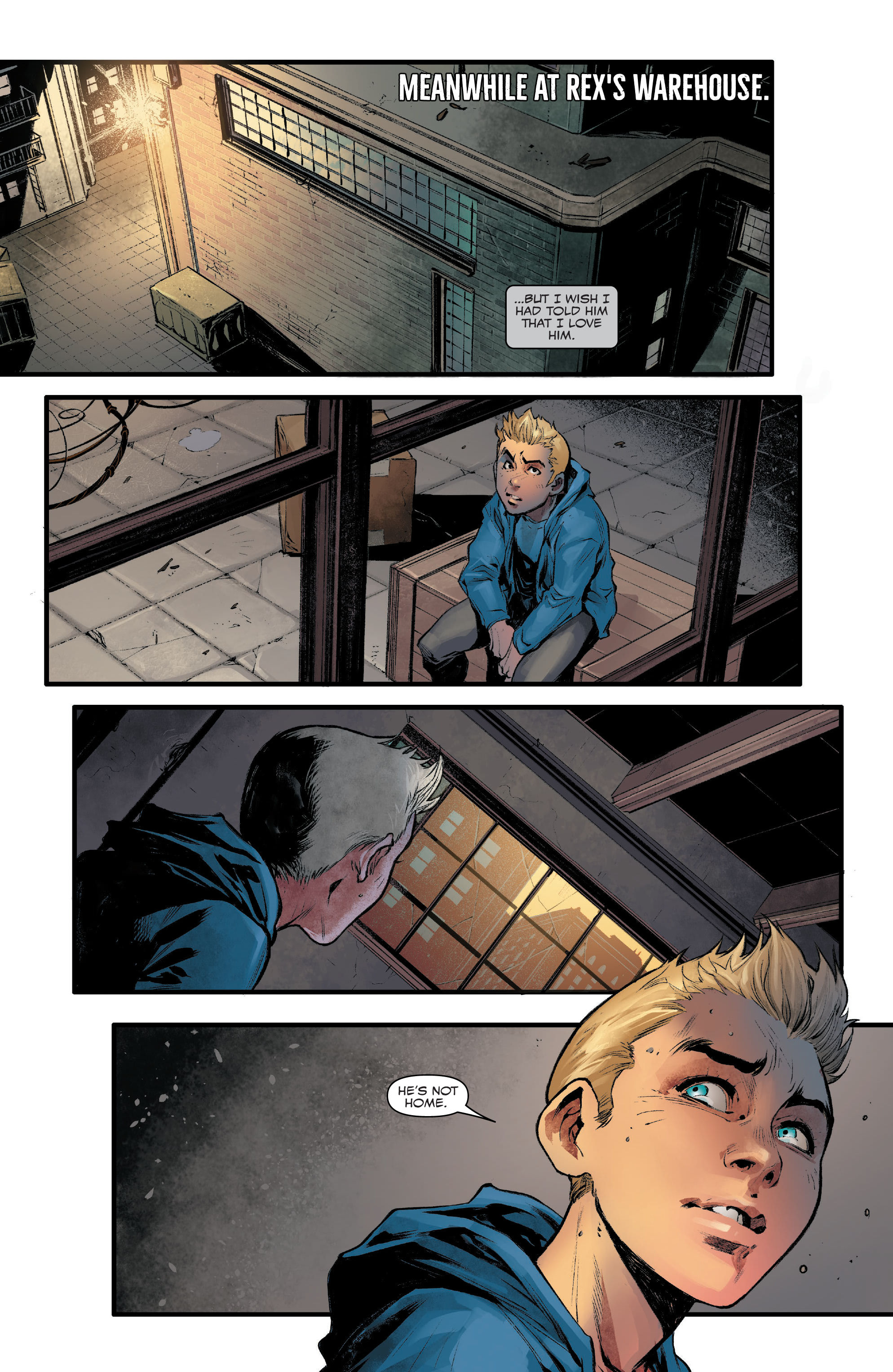 Read online Venomnibus by Cates & Stegman comic -  Issue # TPB (Part 6) - 16