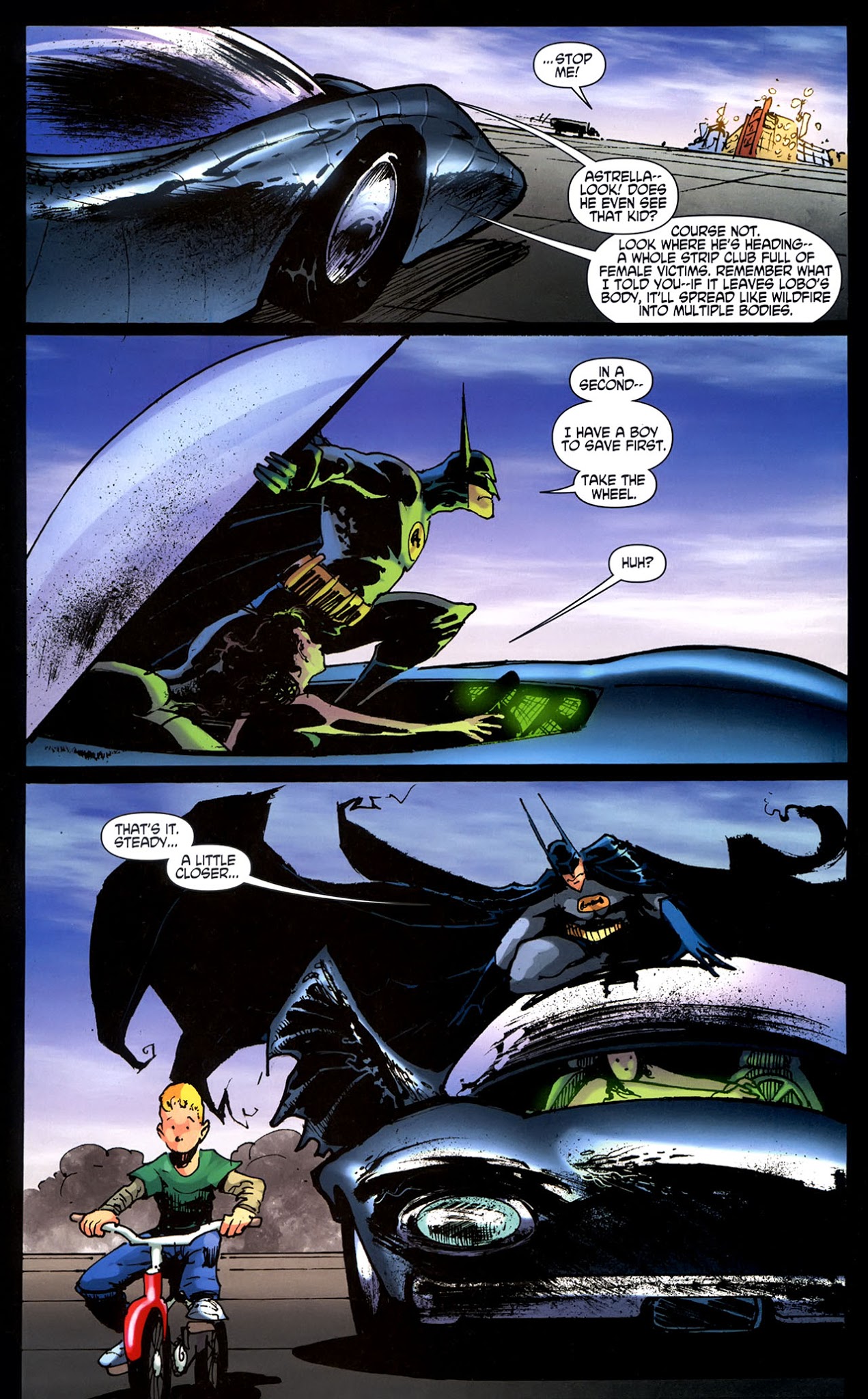 Read online Batman/Lobo: Deadly Serious comic -  Issue #2 - 38