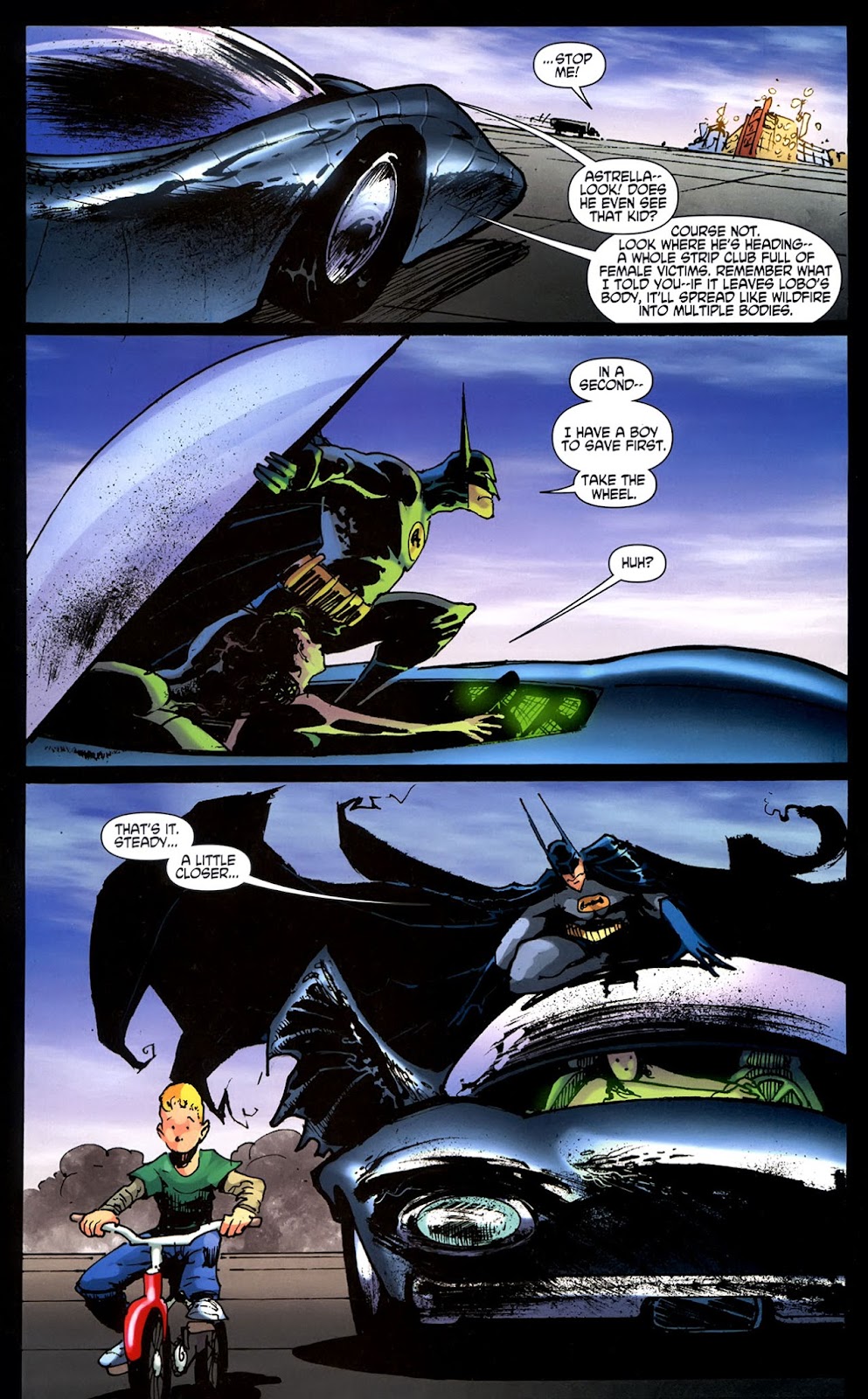 Batman/Lobo: Deadly Serious issue 2 - Page 38