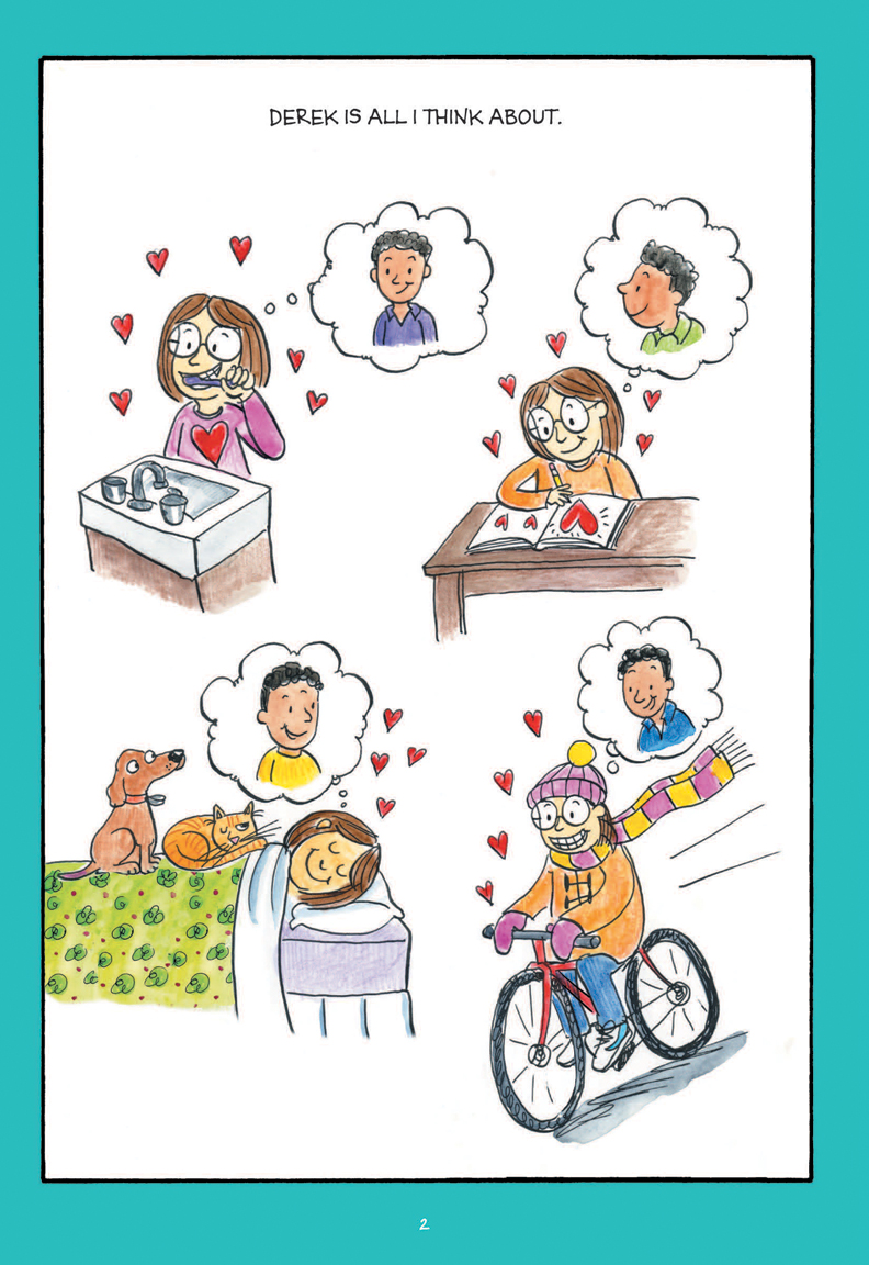 Read online Nat Enough comic -  Issue # TPB 2 (Part 1) - 8