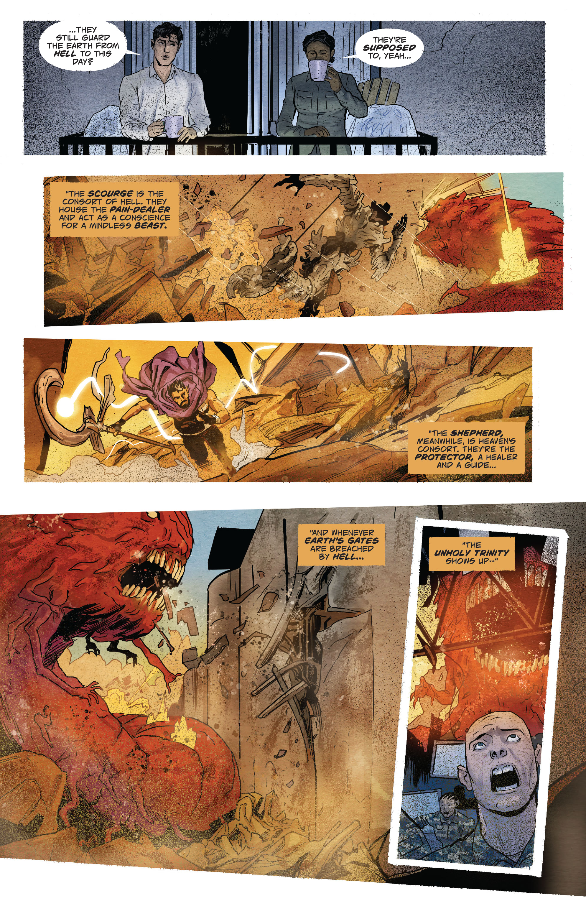 Read online Behold, Behemoth comic -  Issue #3 - 16
