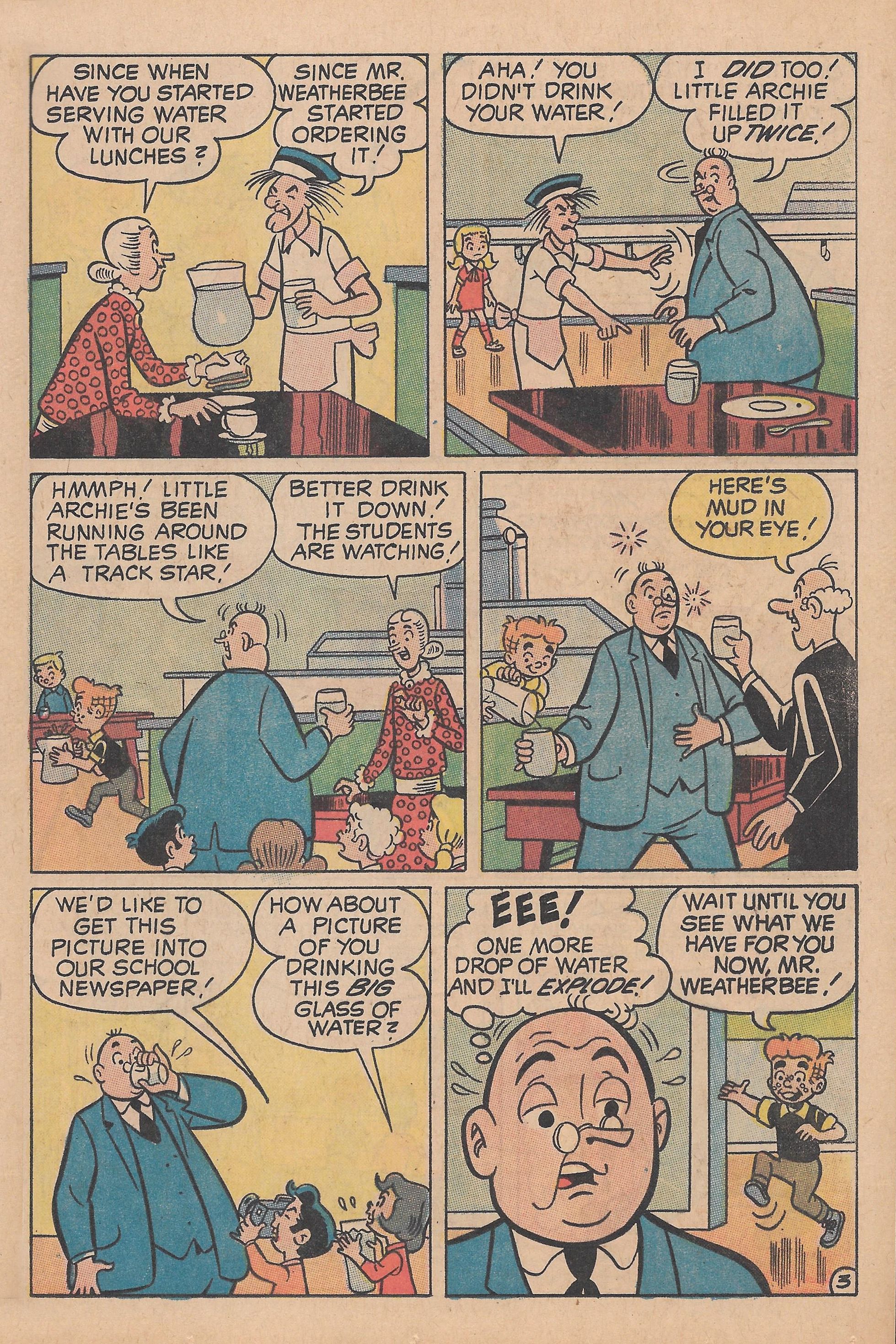 Read online The Adventures of Little Archie comic -  Issue #60 - 15