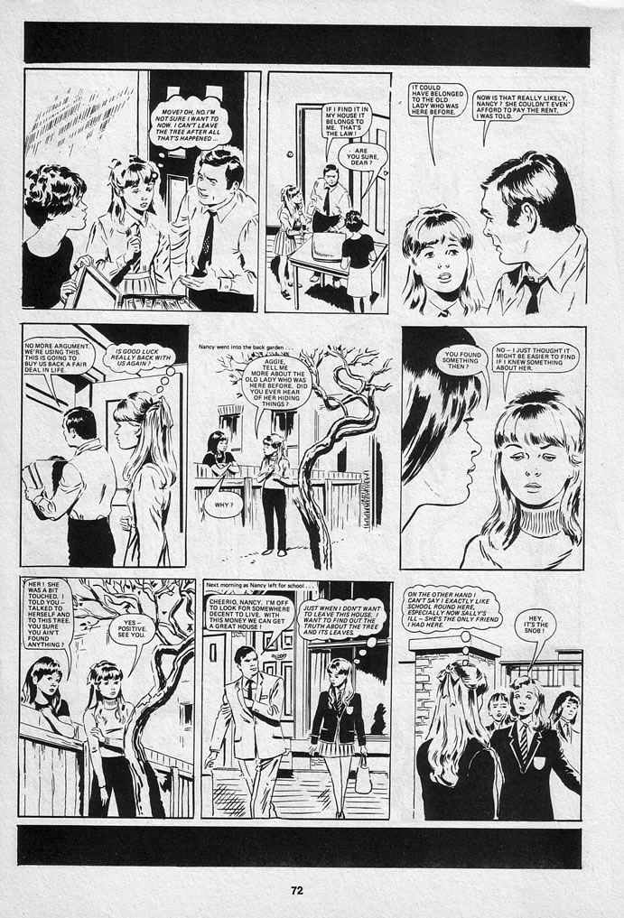 Read online Misty comic -  Issue # _Annual 1980 - 72