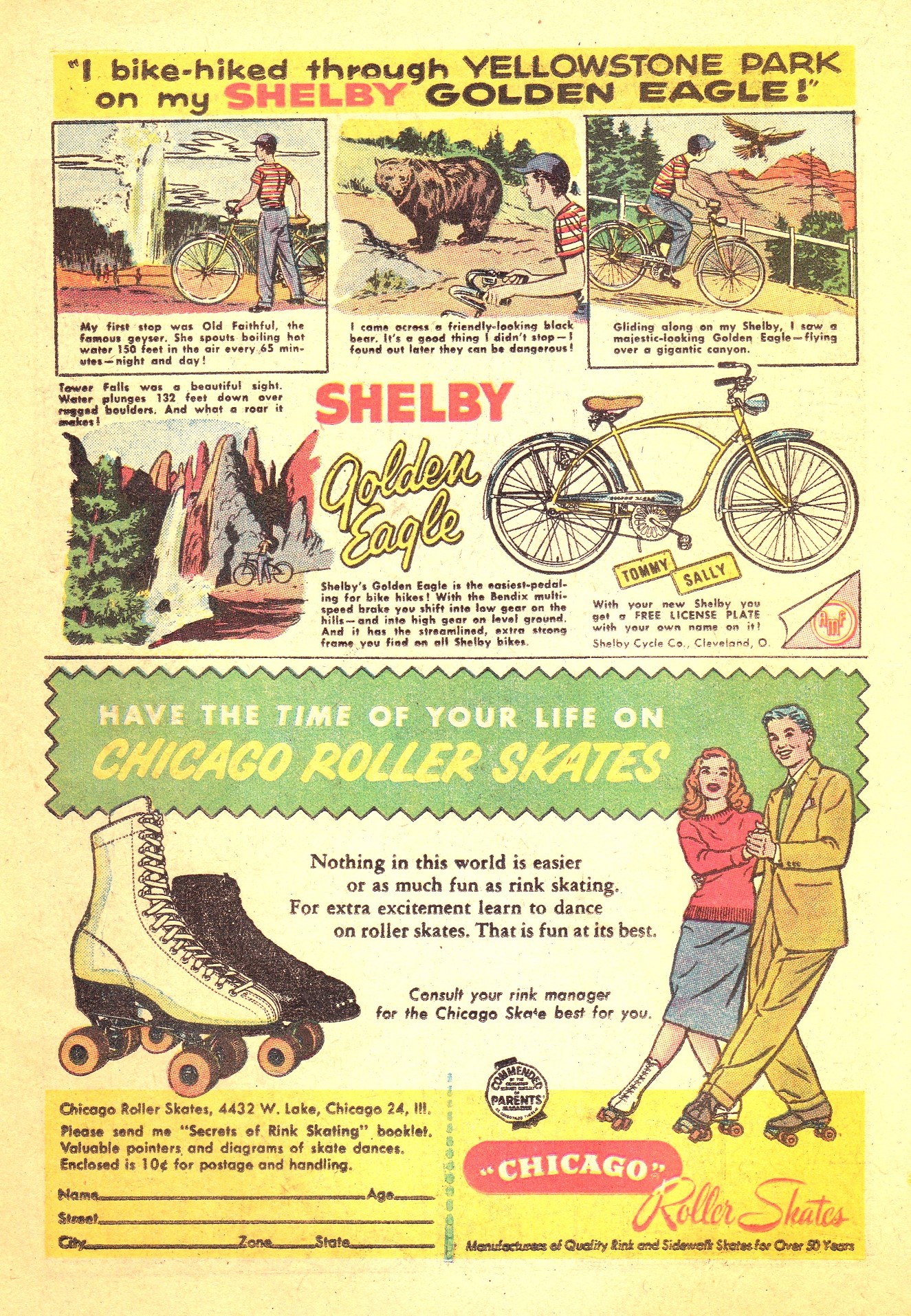 Read online Archie Comics comic -  Issue #077 - 14