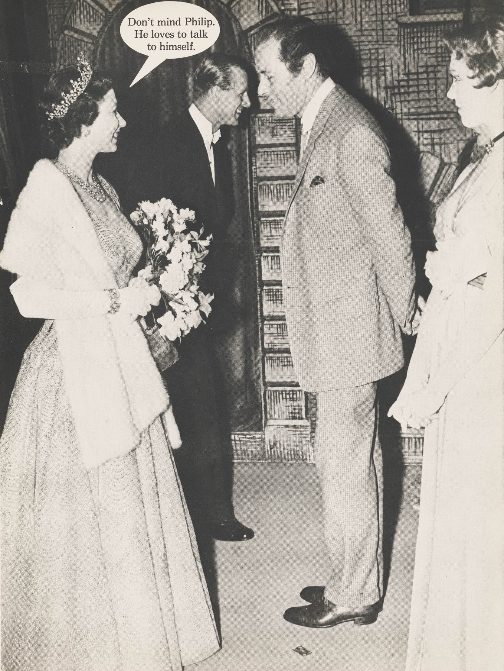 Read online More You Don't Say comic -  Issue # TPB - 79