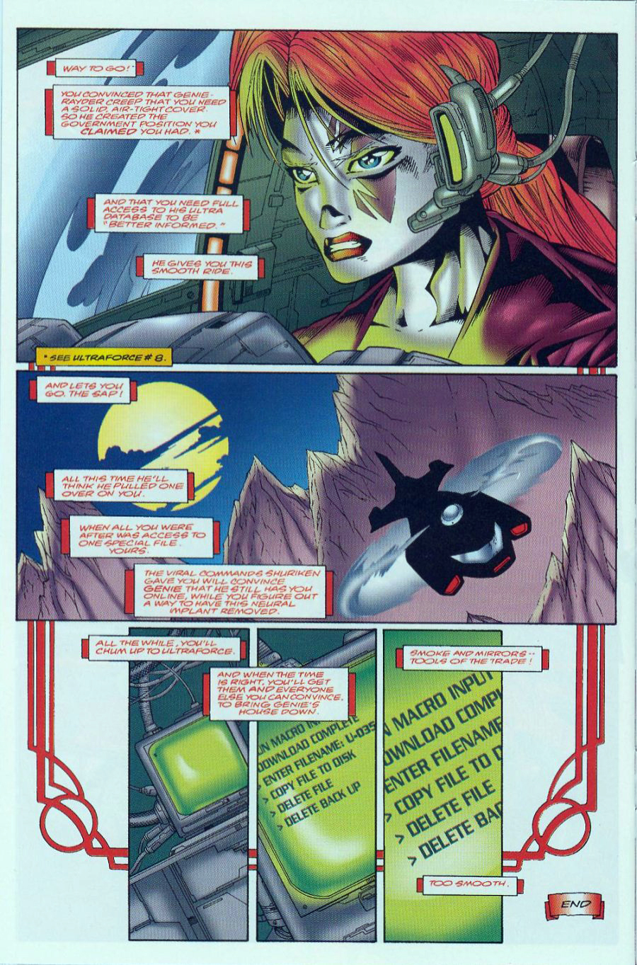 Read online Siren comic -  Issue # _Special 1 - 27