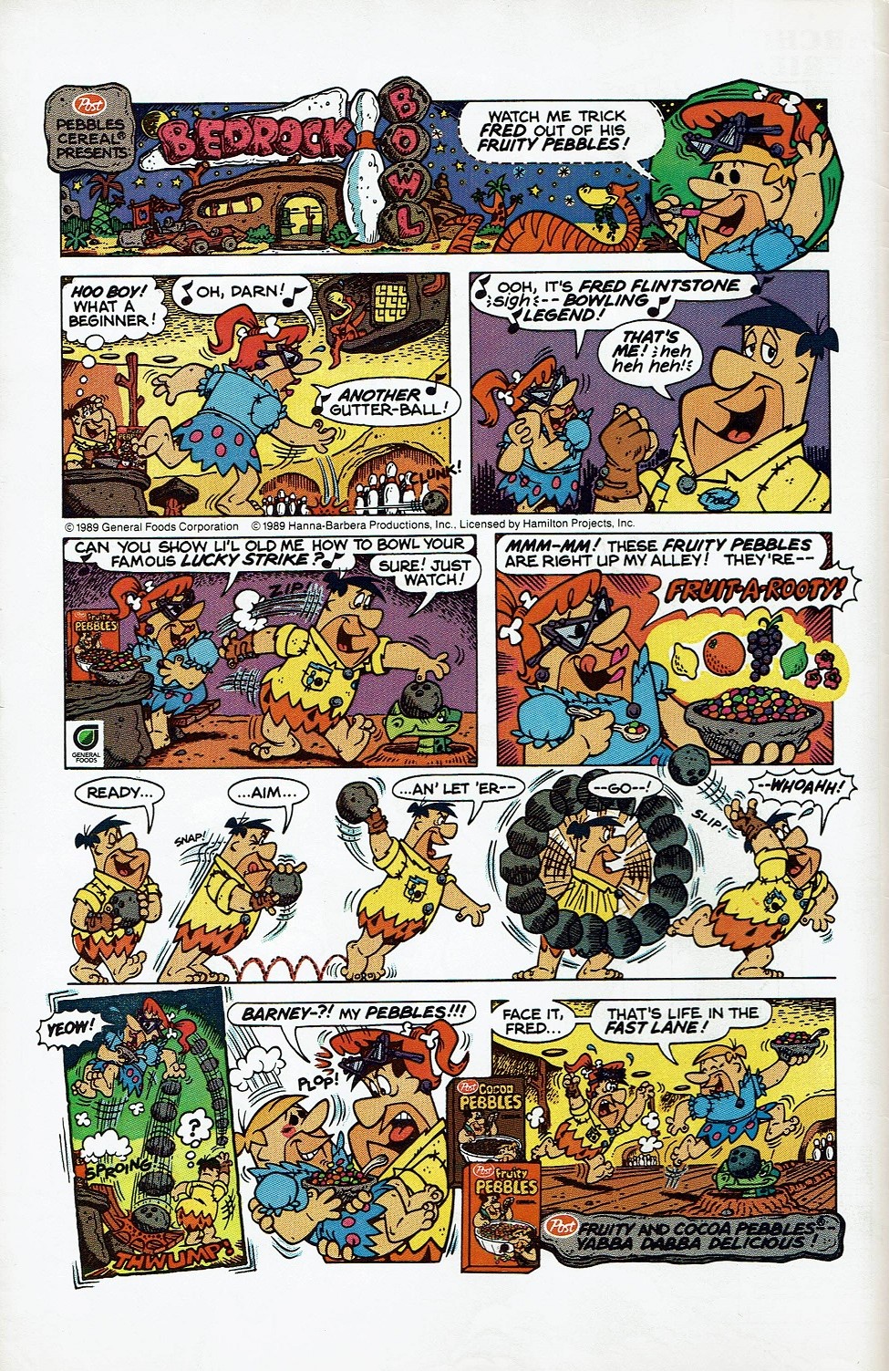 Read online The New Archies comic -  Issue #21 - 2