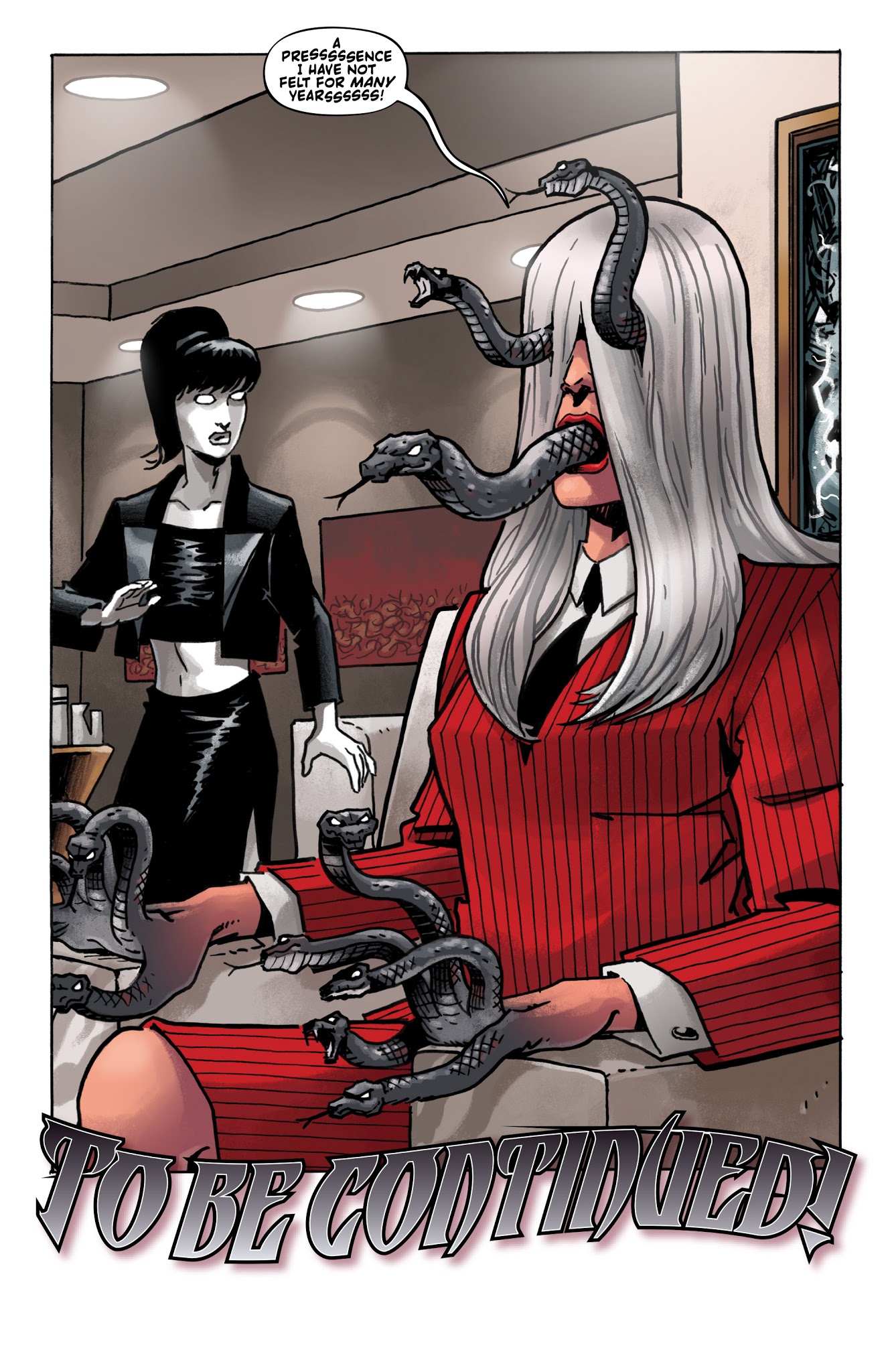Read online Mage: The Hero Denied comic -  Issue #8 - 26