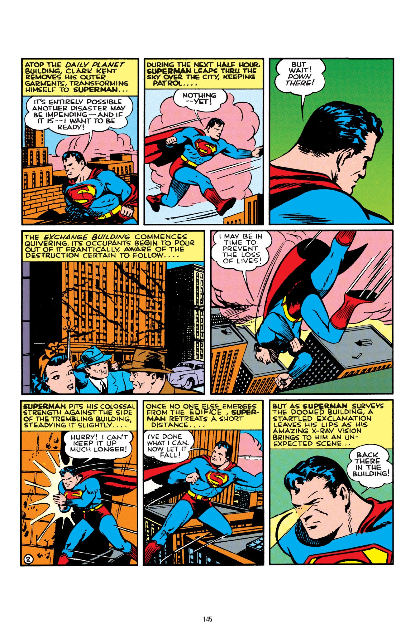 Read online Superman: The Golden Age comic -  Issue # TPB 4 (Part 2) - 46