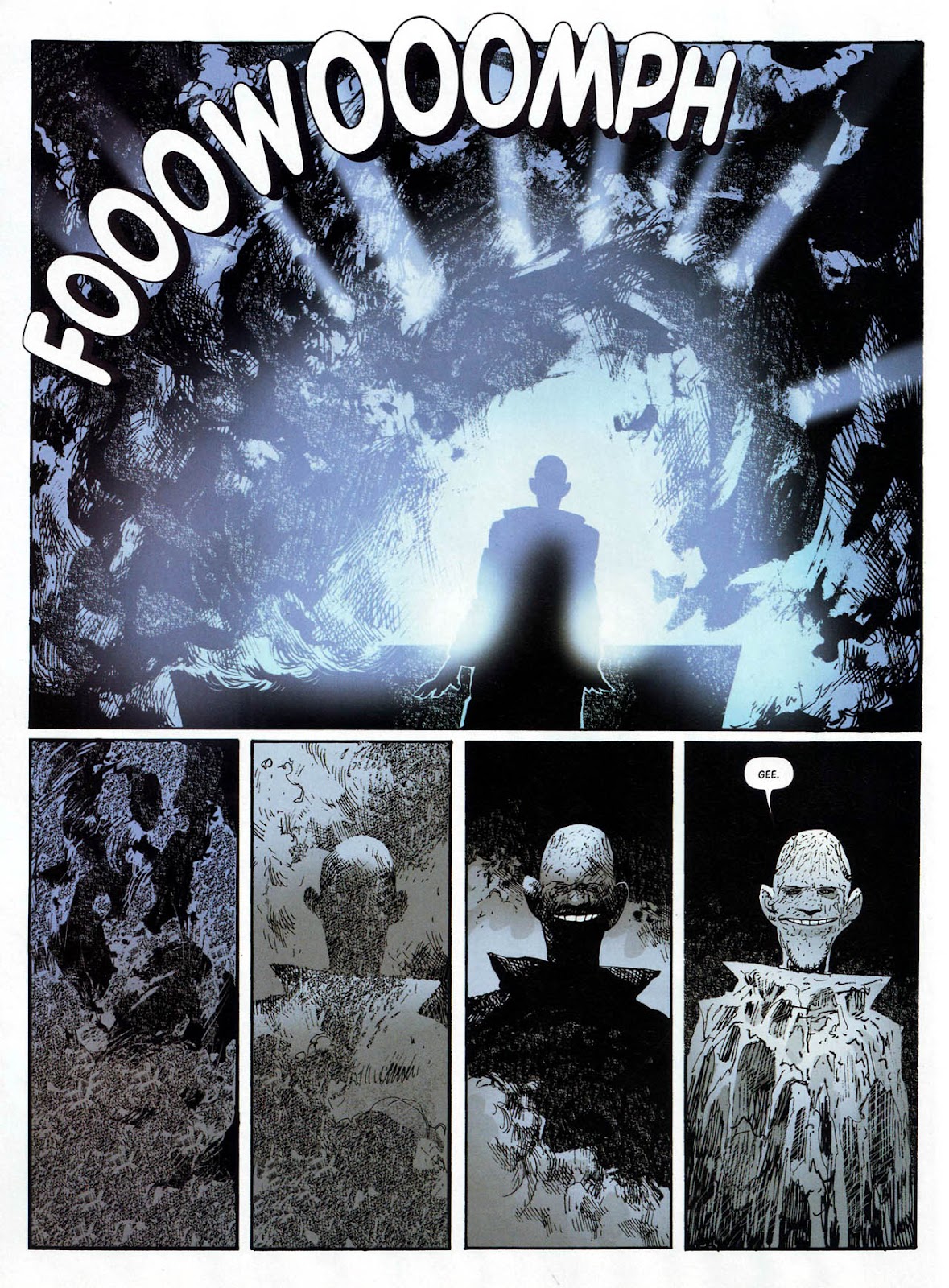 Judge Dredd Megazine (Vol. 5) issue 237 - Page 40