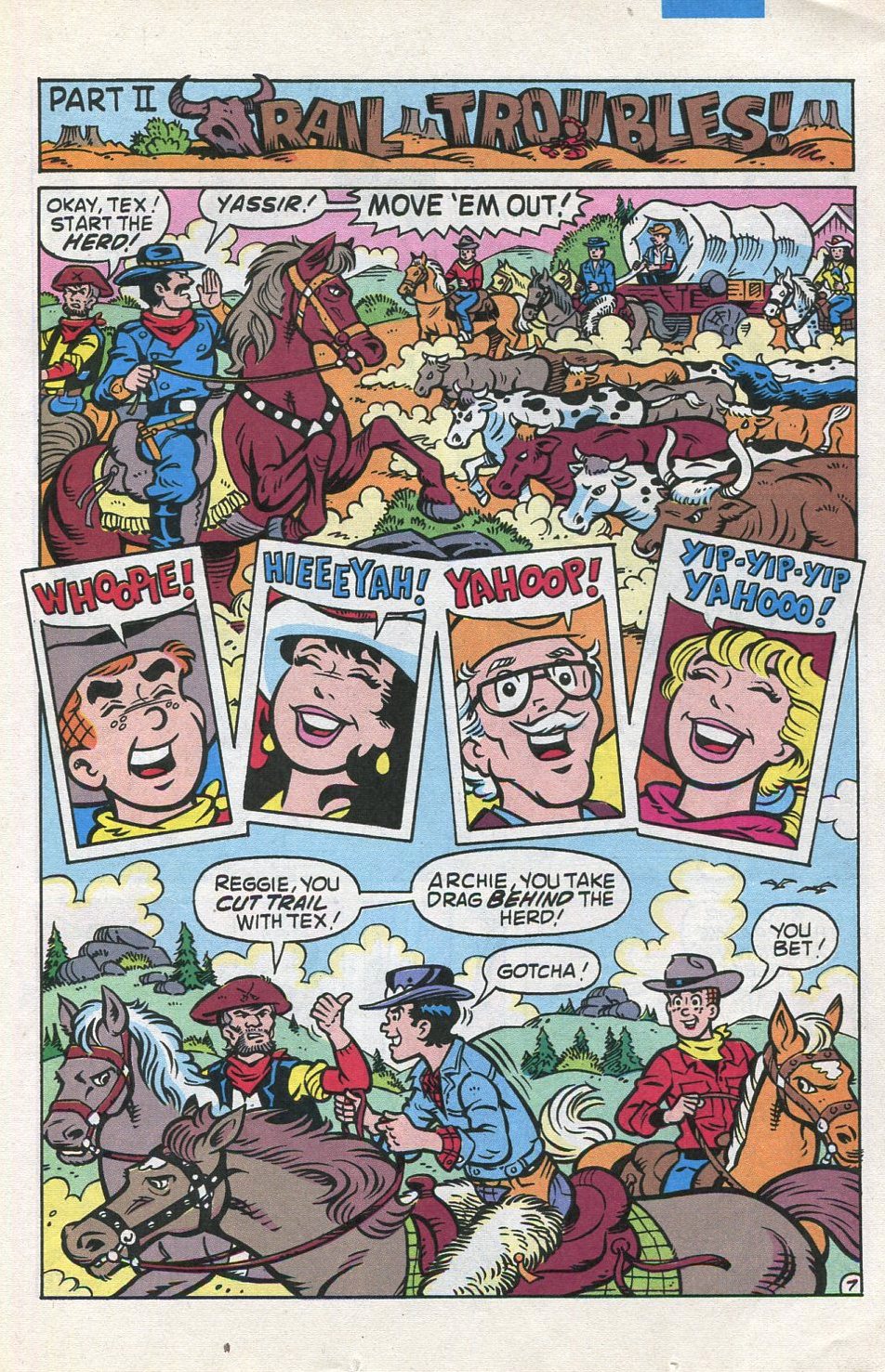 Read online World of Archie comic -  Issue #4 - 13