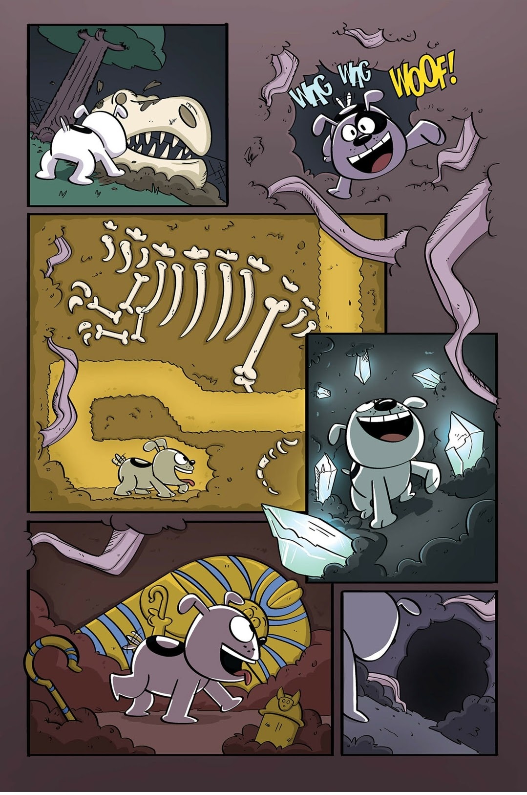 Read online The Loud House Summer Special comic -  Issue # Full - 45