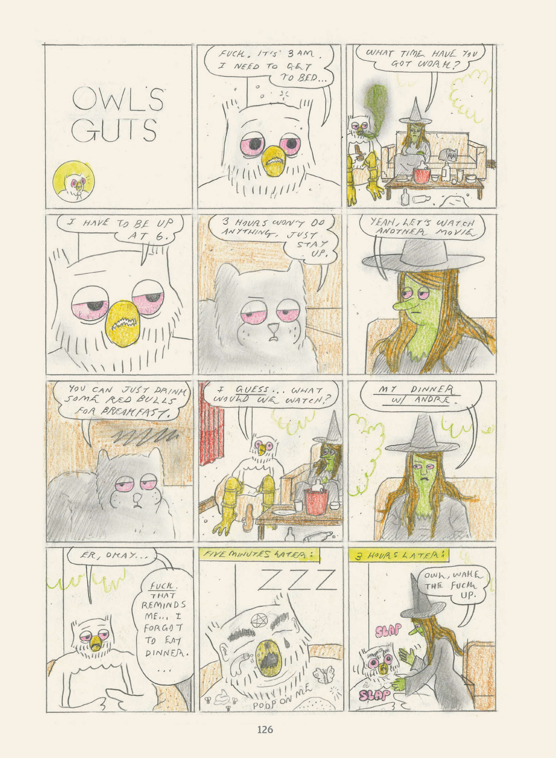 Read online Seeds and Stems comic -  Issue # TPB (Part 2) - 23