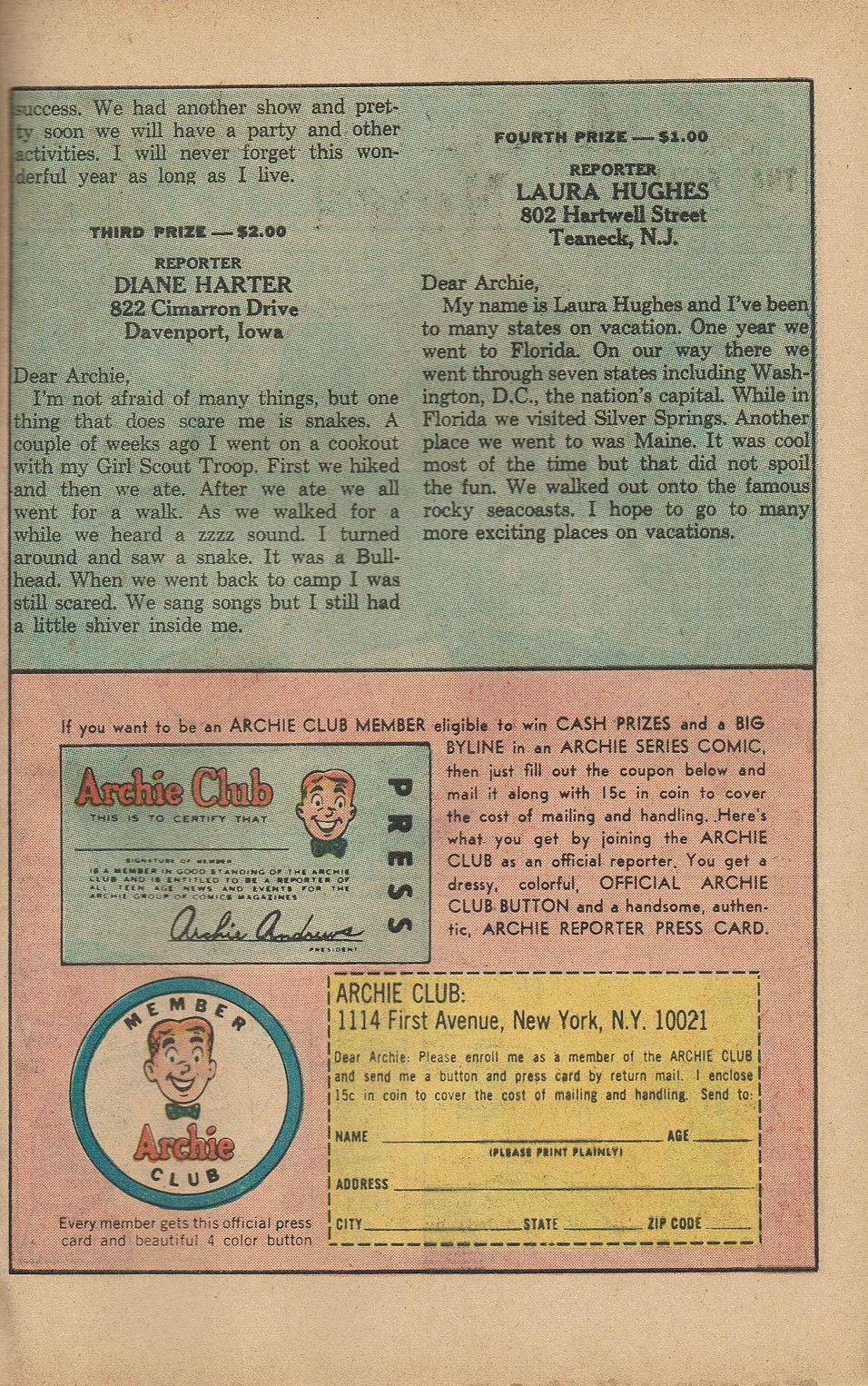 Read online Archie Annual comic -  Issue #18 - 25