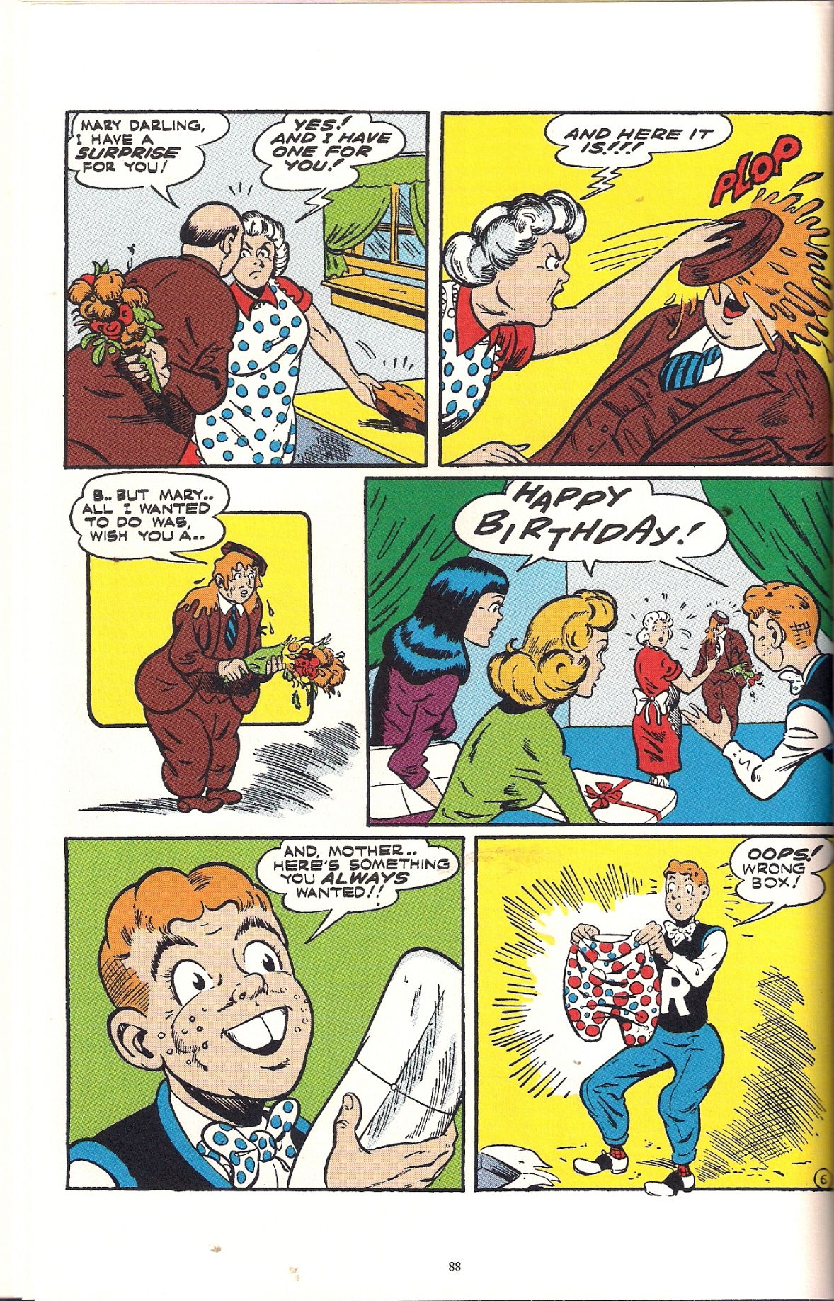 Read online Archie Comics comic -  Issue #008 - 20