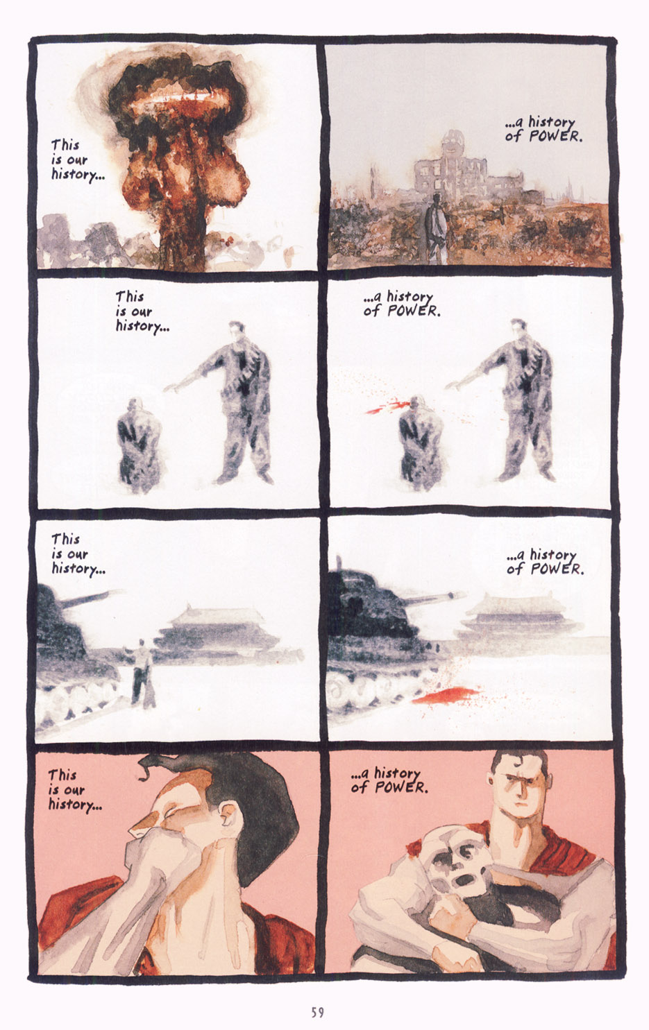 Read online It's a Bird . . . comic -  Issue # TPB - 65