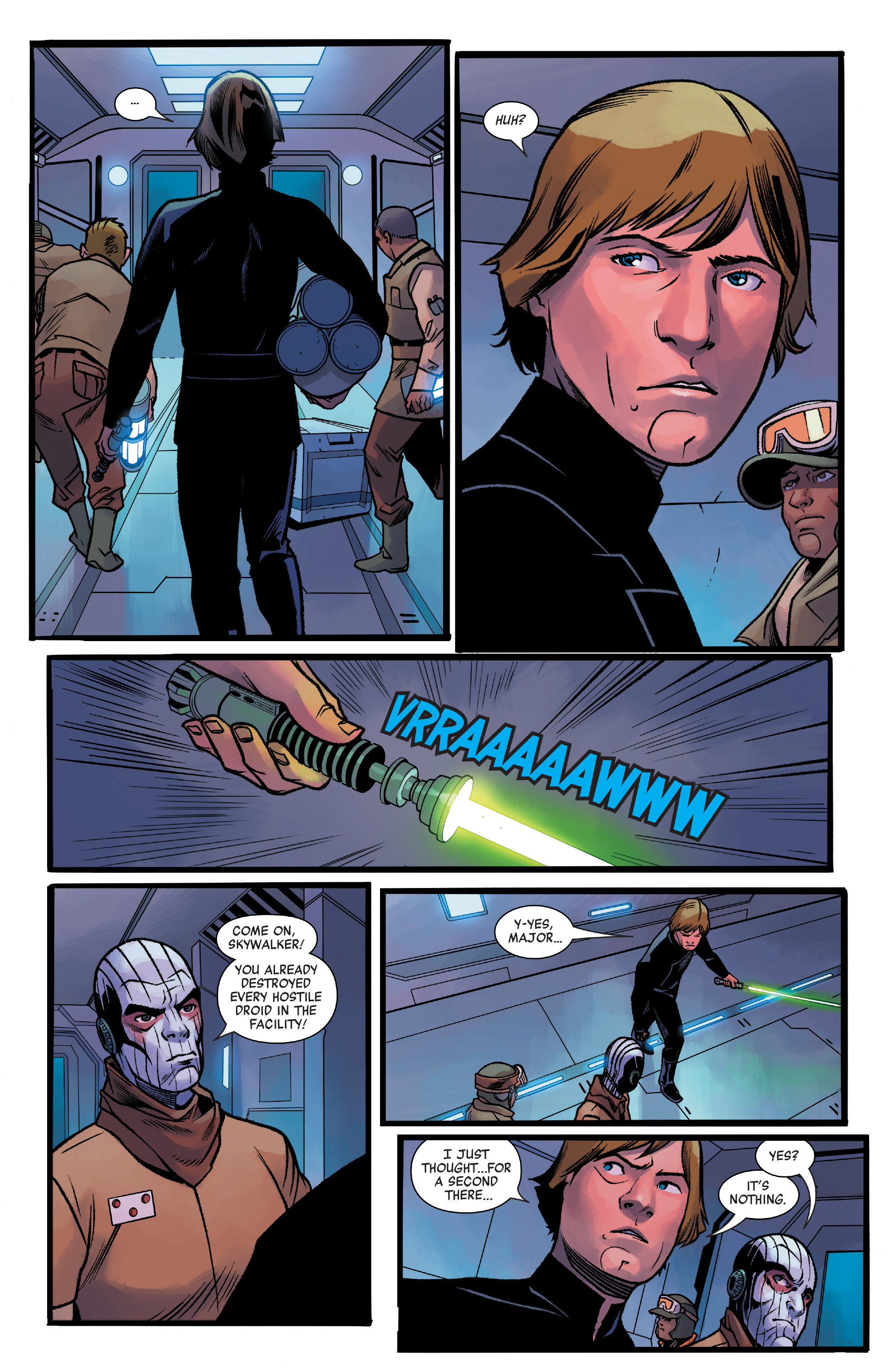 Read online Star Wars: Age of Rebellion - Villains comic -  Issue # TPB - 124