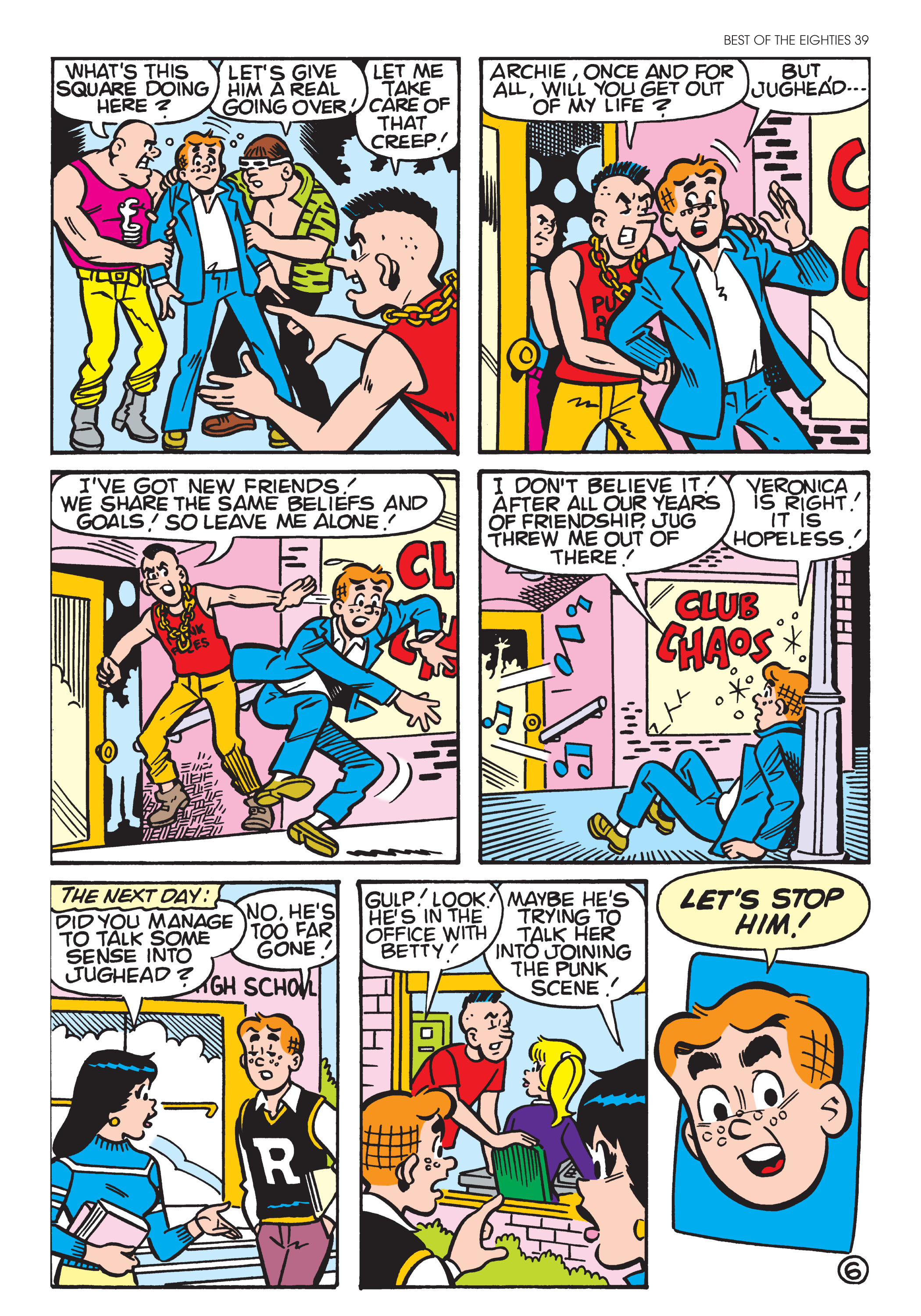 Read online Archie Americana Series comic -  Issue # TPB 5 - 41