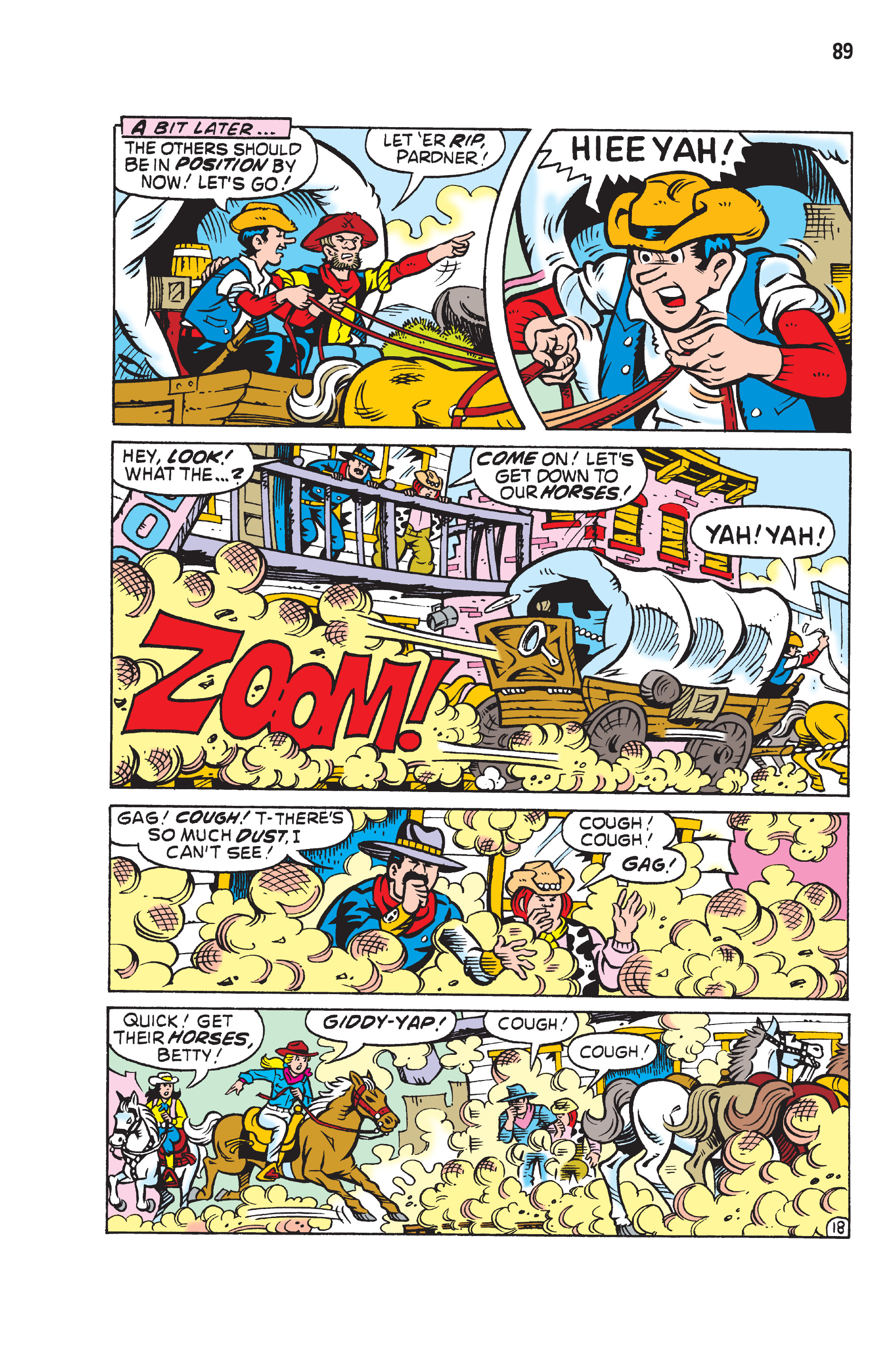 Read online World of Archie (2019) comic -  Issue # TPB (Part 1) - 91