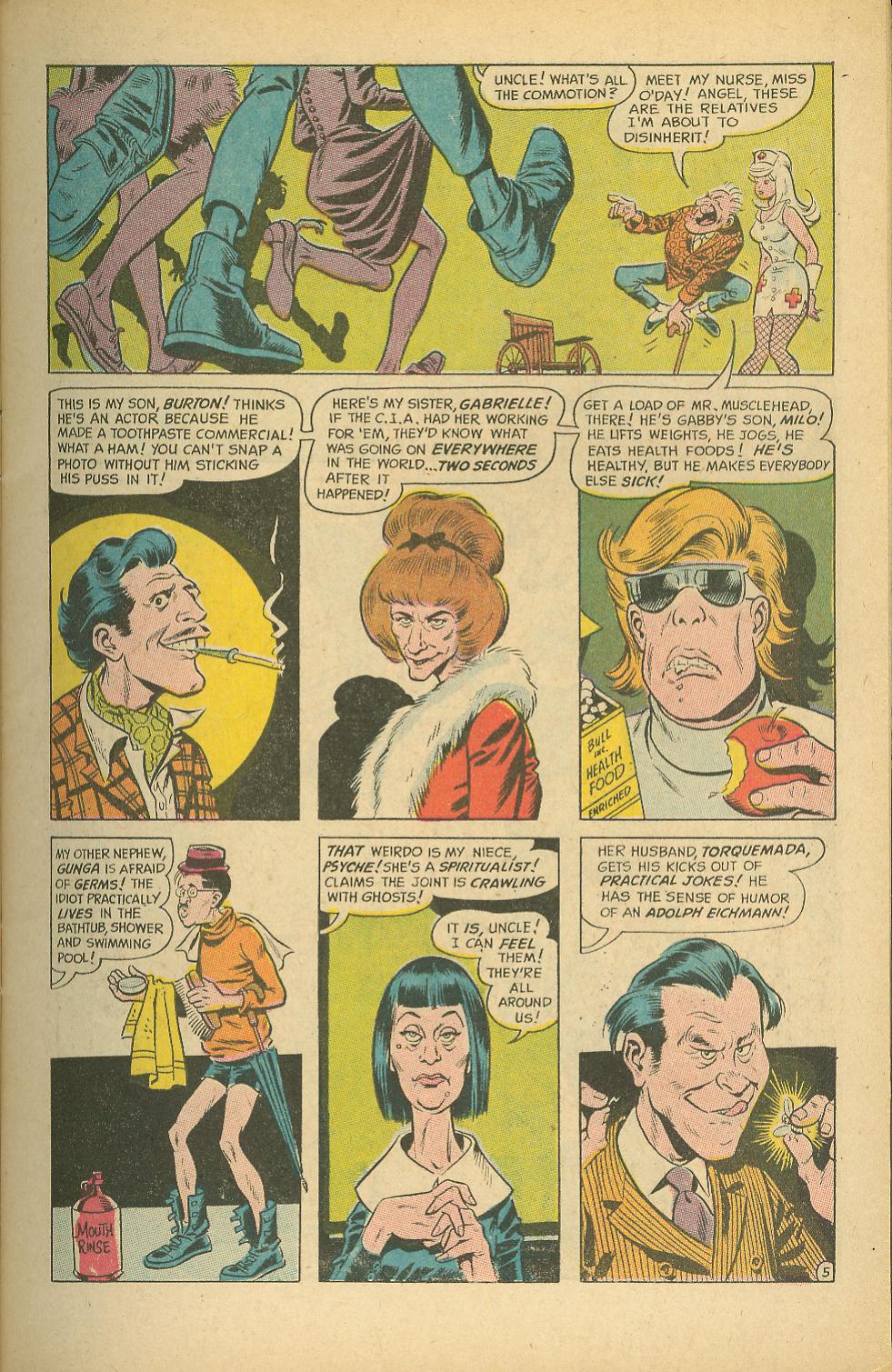 Read online Angel And The Ape (1968) comic -  Issue #3 - 7