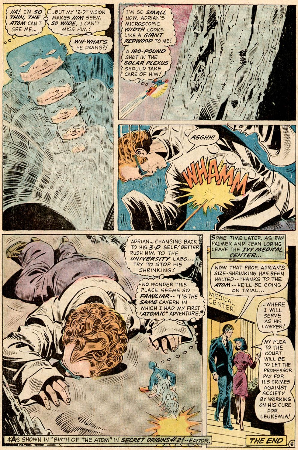 Read online Action Comics (1938) comic -  Issue #439 - 31