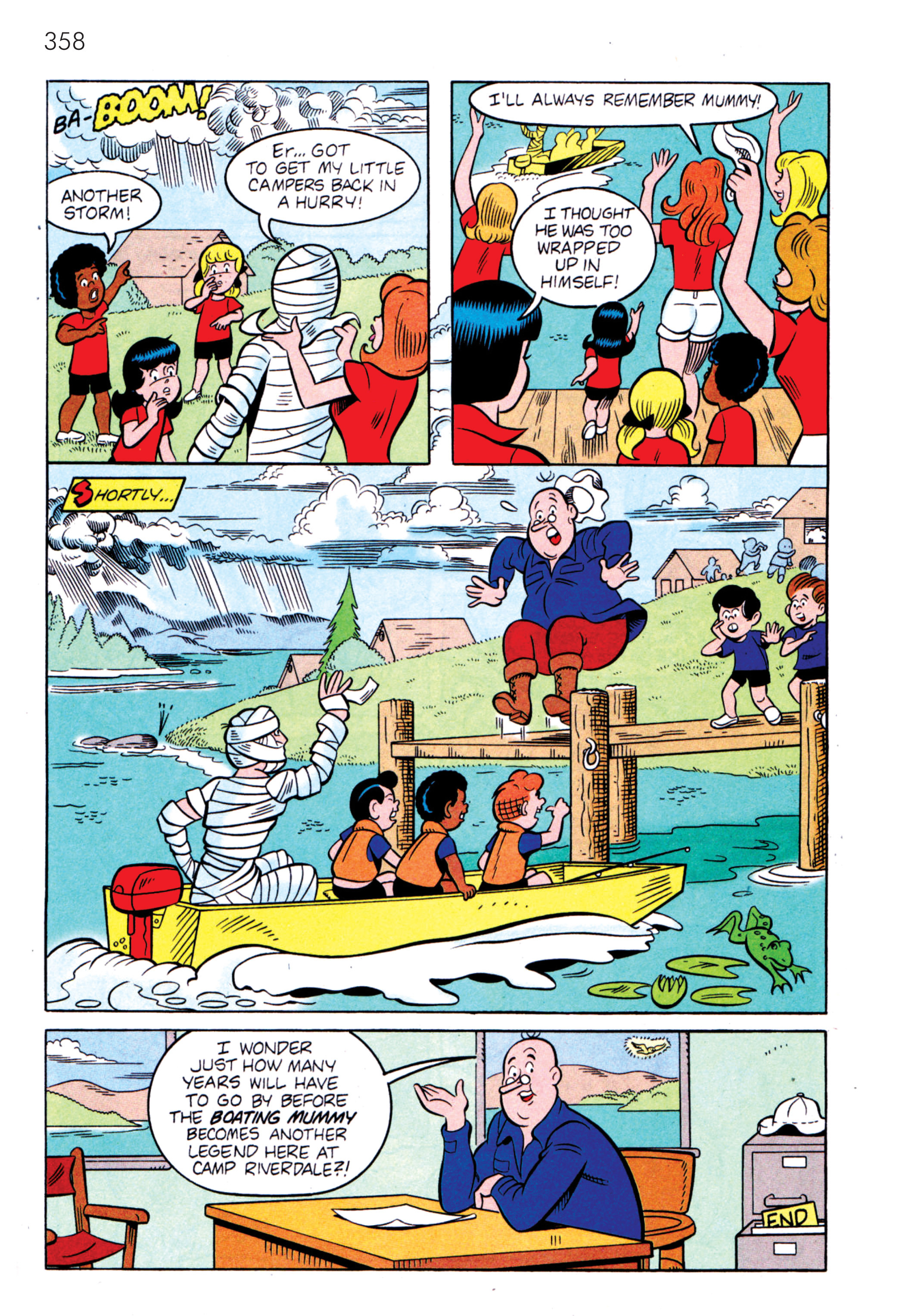 Read online The Best of Archie Comics comic -  Issue # TPB 4 (Part 2) - 148