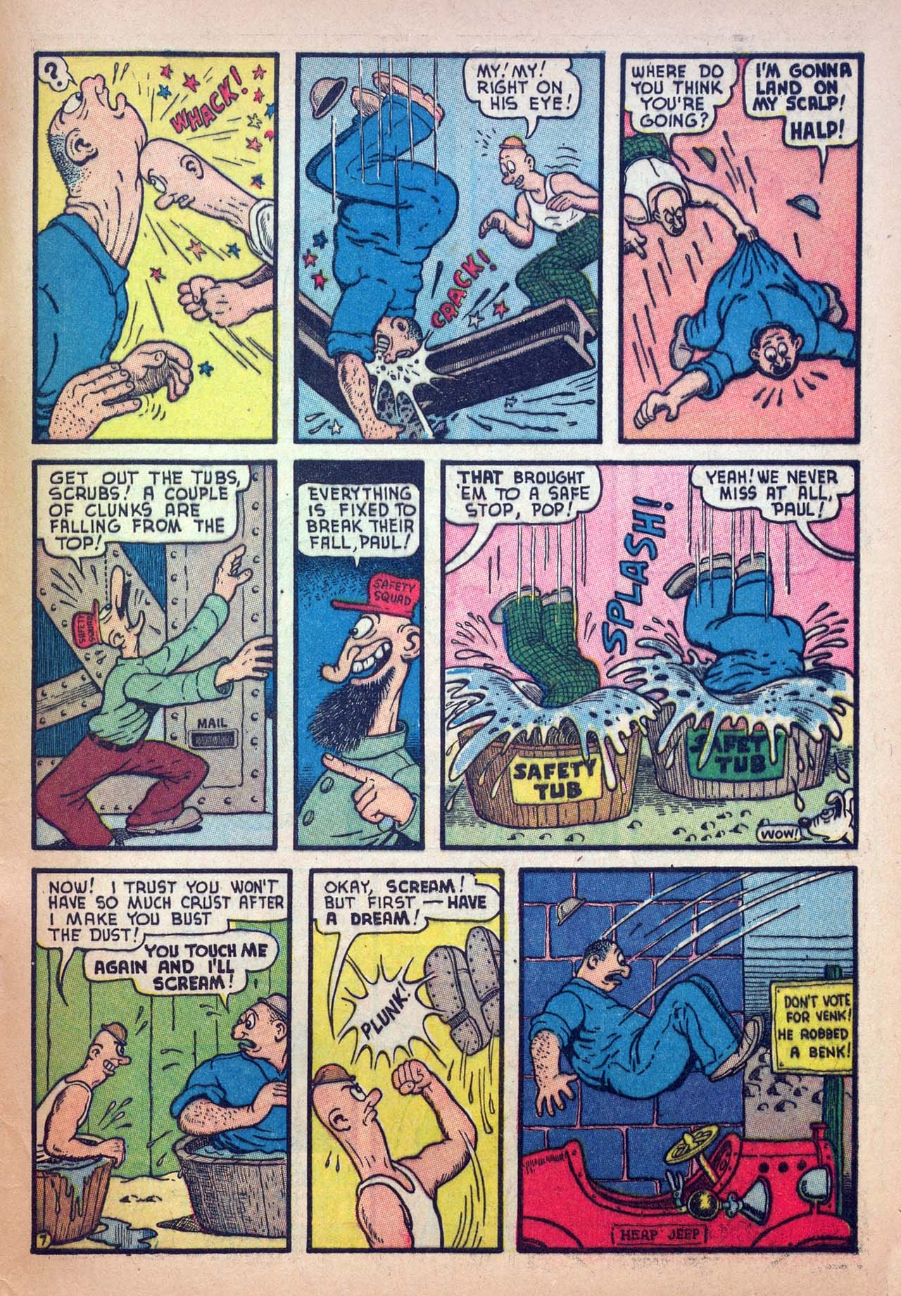 Read online Joker Comics comic -  Issue #4 - 65