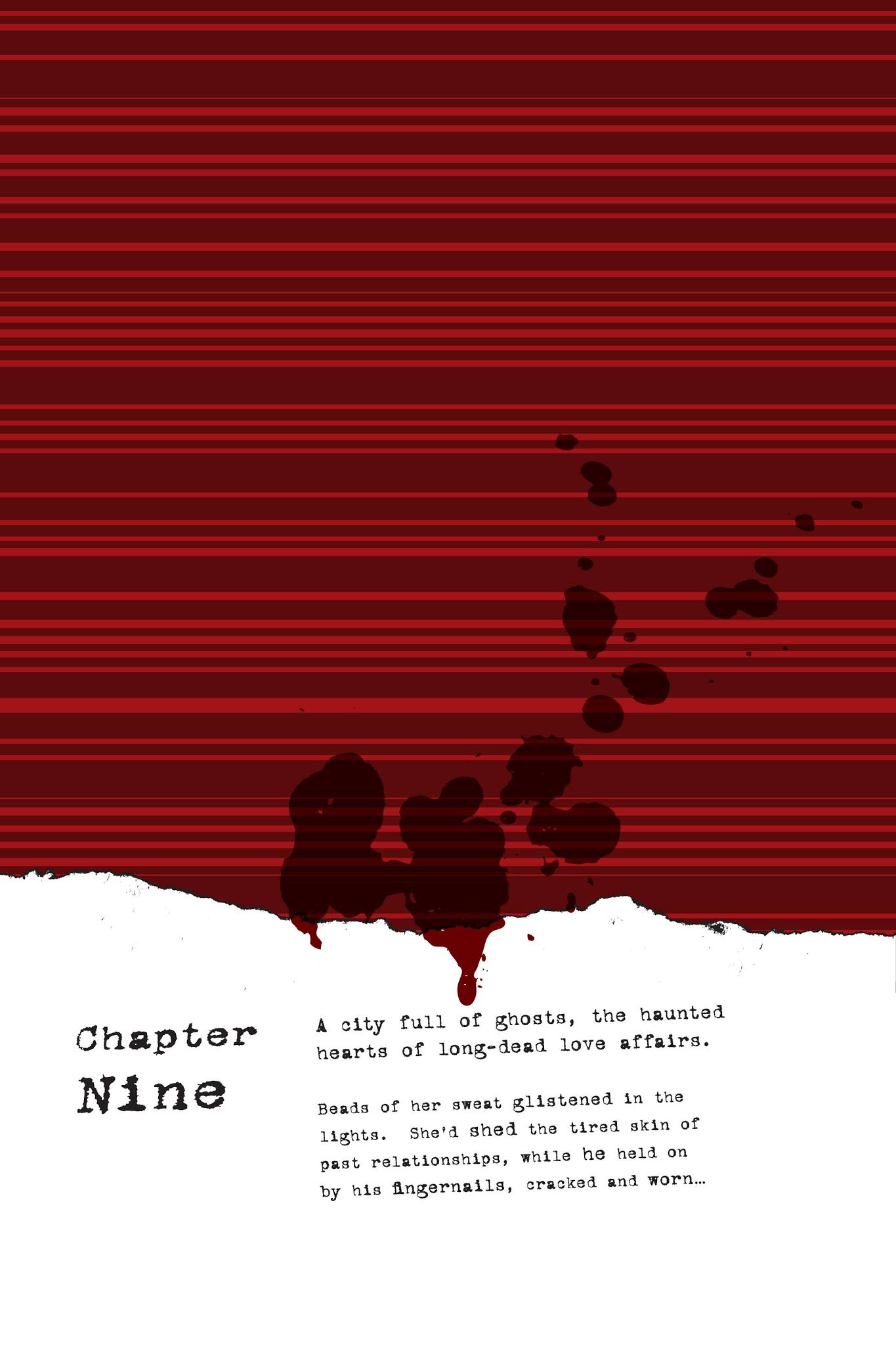 Read online Codeflesh, The Definitive Edition Hardcover comic -  Issue # TPB - 119