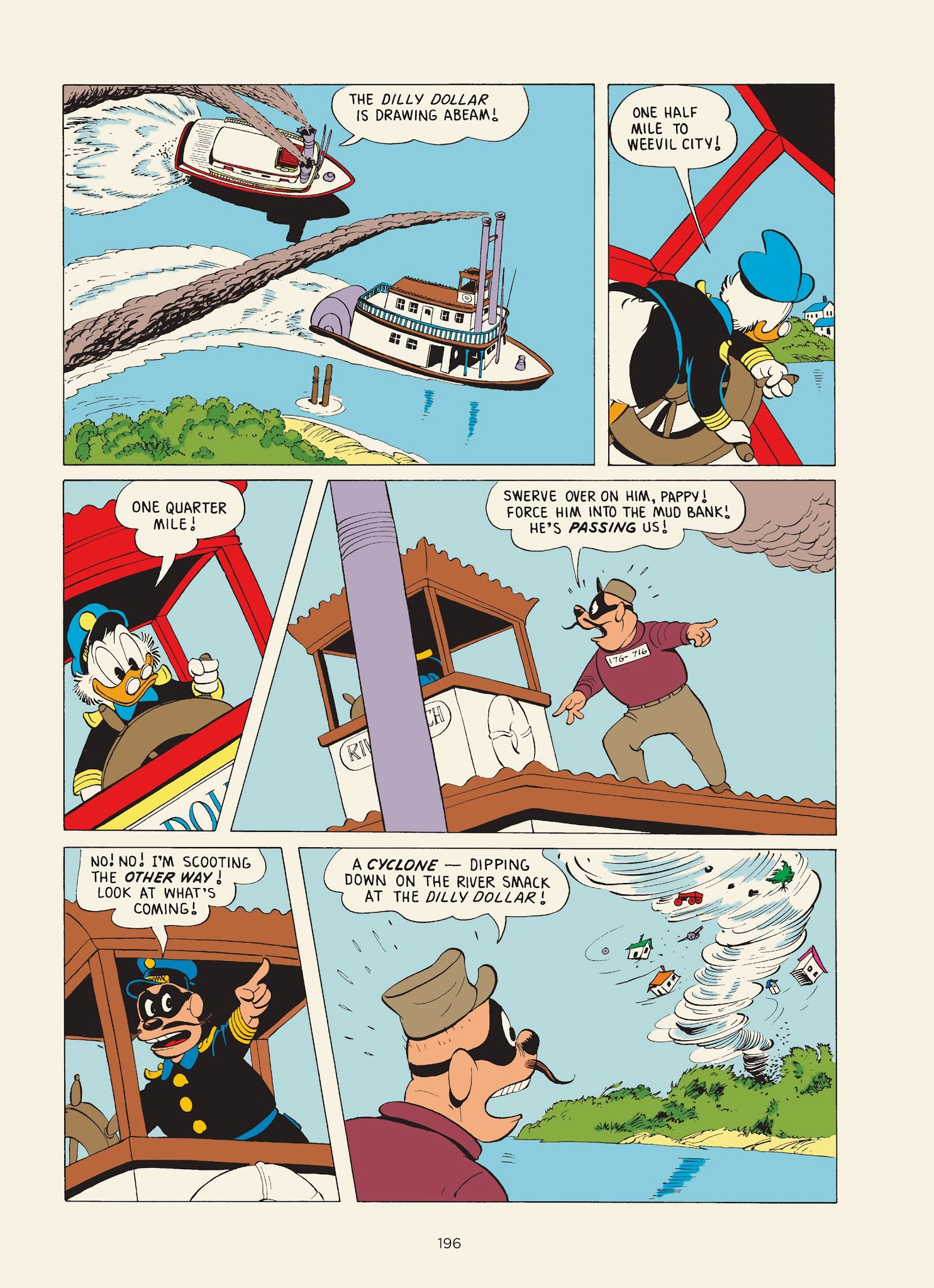 Read online The Complete Carl Barks Disney Library comic -  Issue # TPB 16 (Part 2) - 104