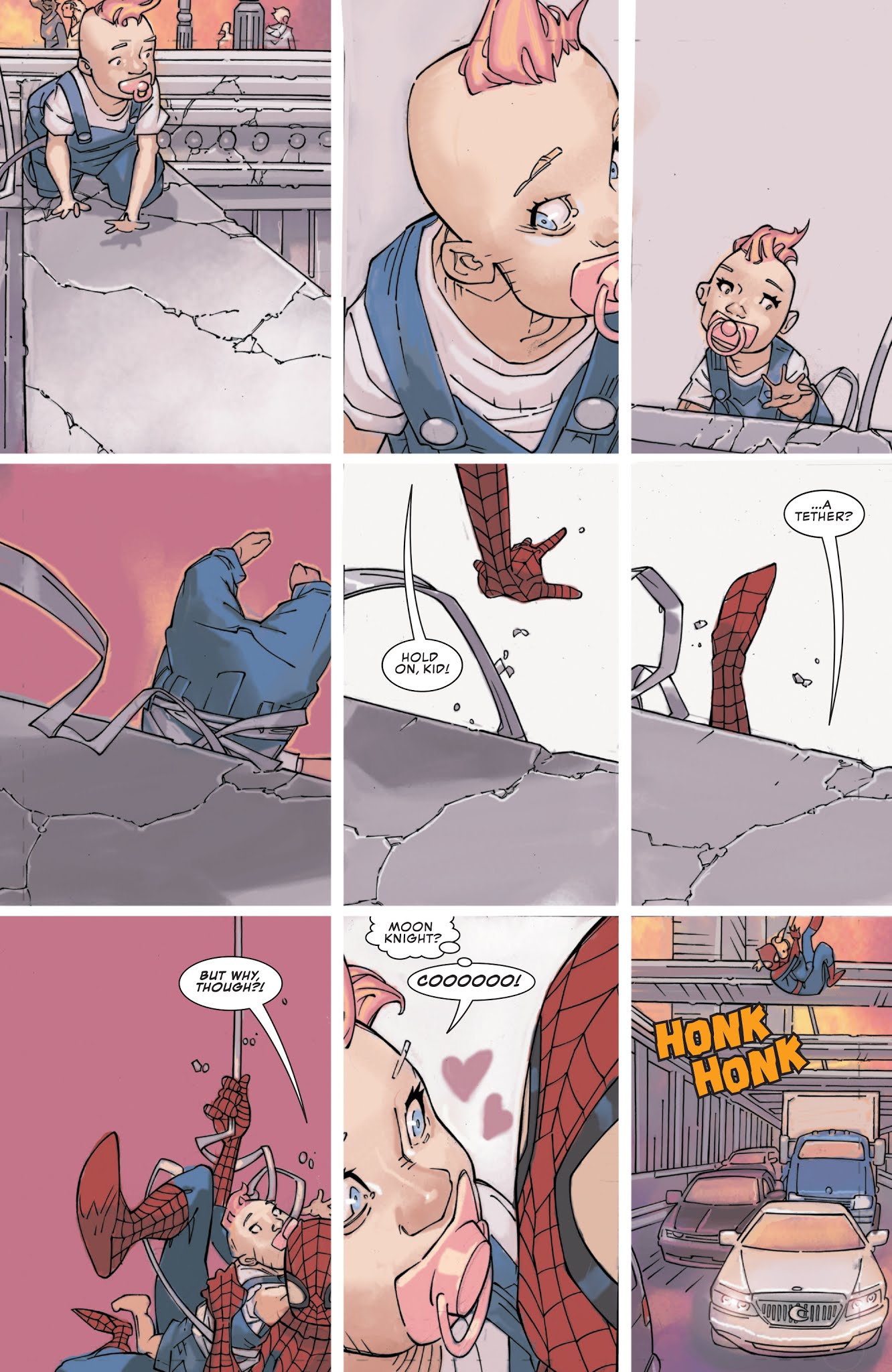 Read online Peter Parker: The Spectacular Spider-Man comic -  Issue # Annual 1 - 29