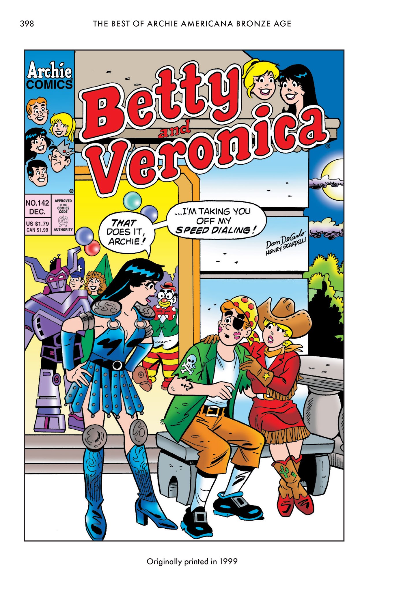 Read online Best of Archie Americana comic -  Issue # TPB 3 (Part 4) - 100