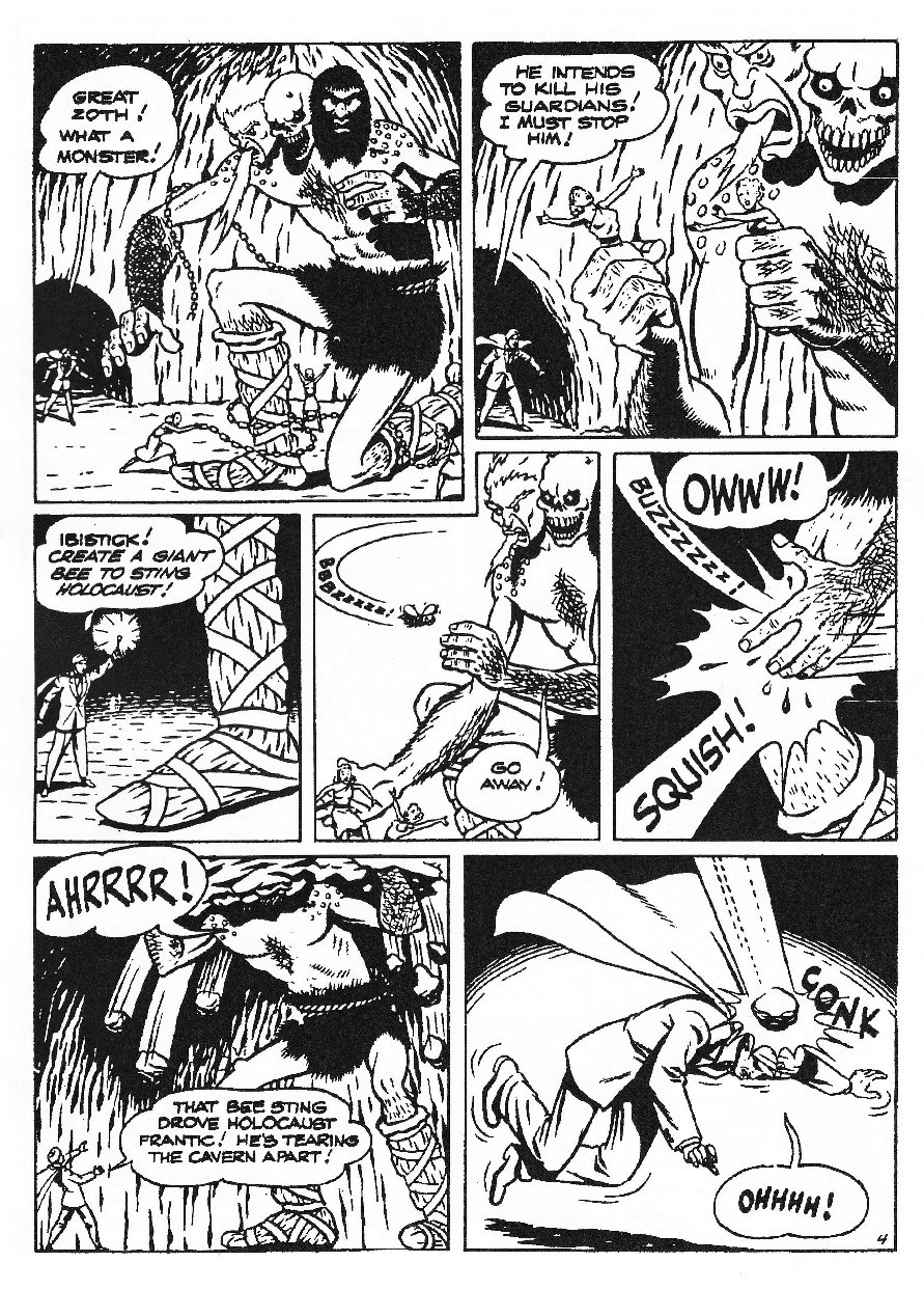 Read online Men of Mystery Comics comic -  Issue #71 - 39
