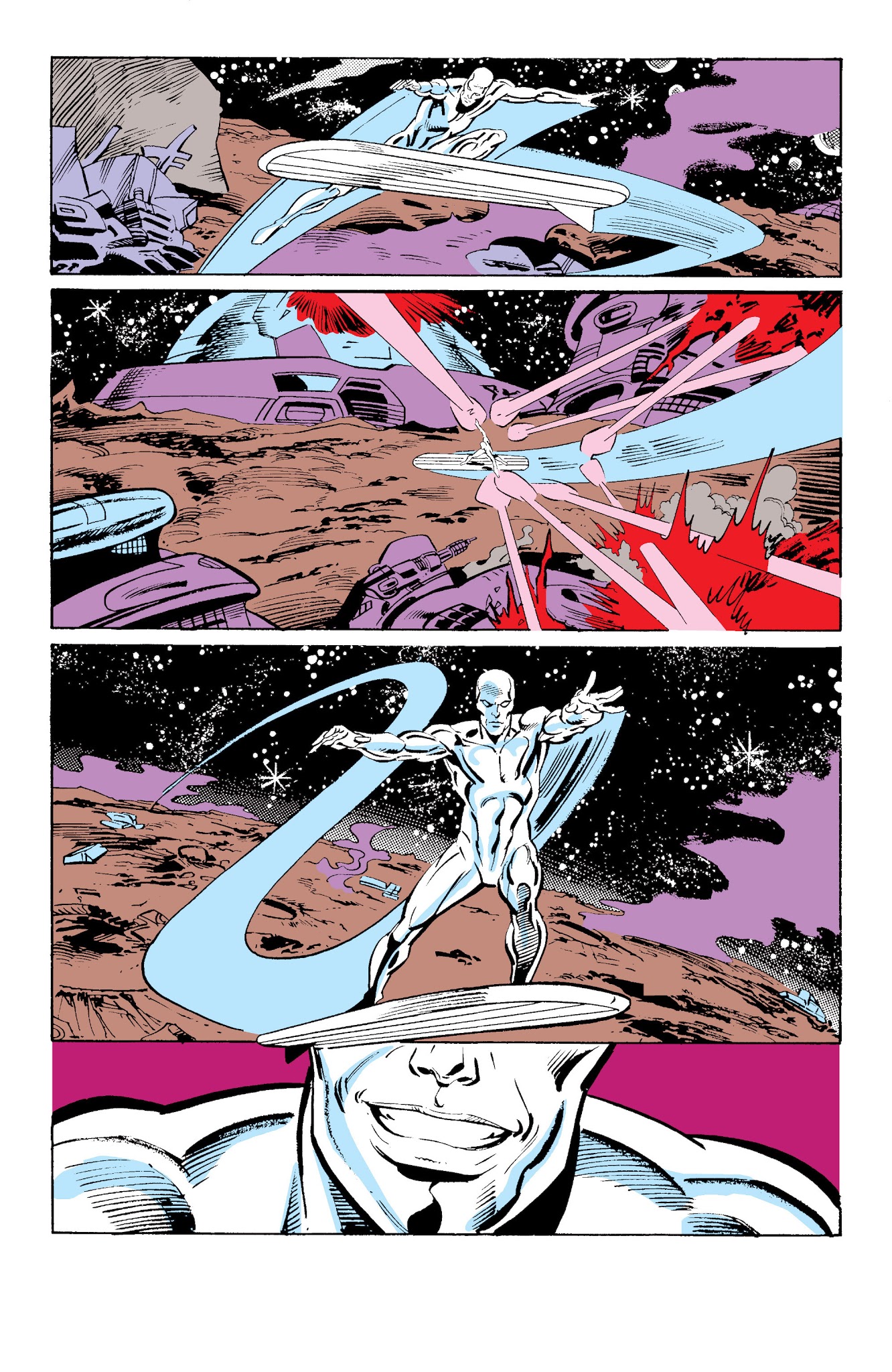 Read online Silver Surfer Epic Collection comic -  Issue # TPB 3 - 314