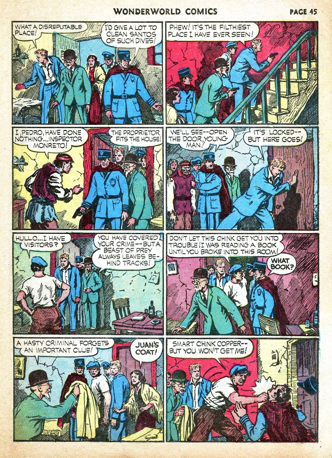 Wonderworld Comics issue 21 - Page 43