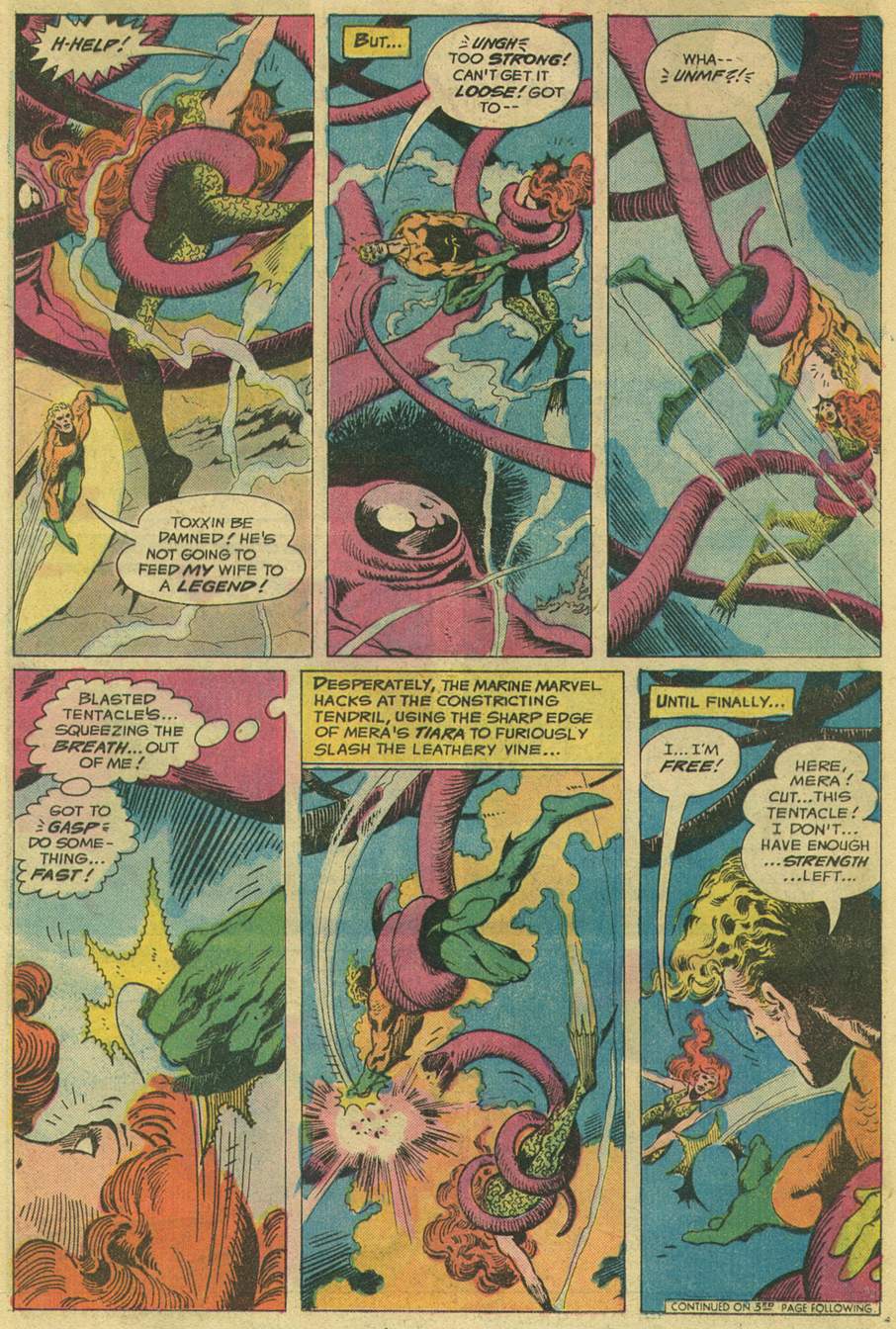 Adventure Comics (1938) issue 445 - Page 12