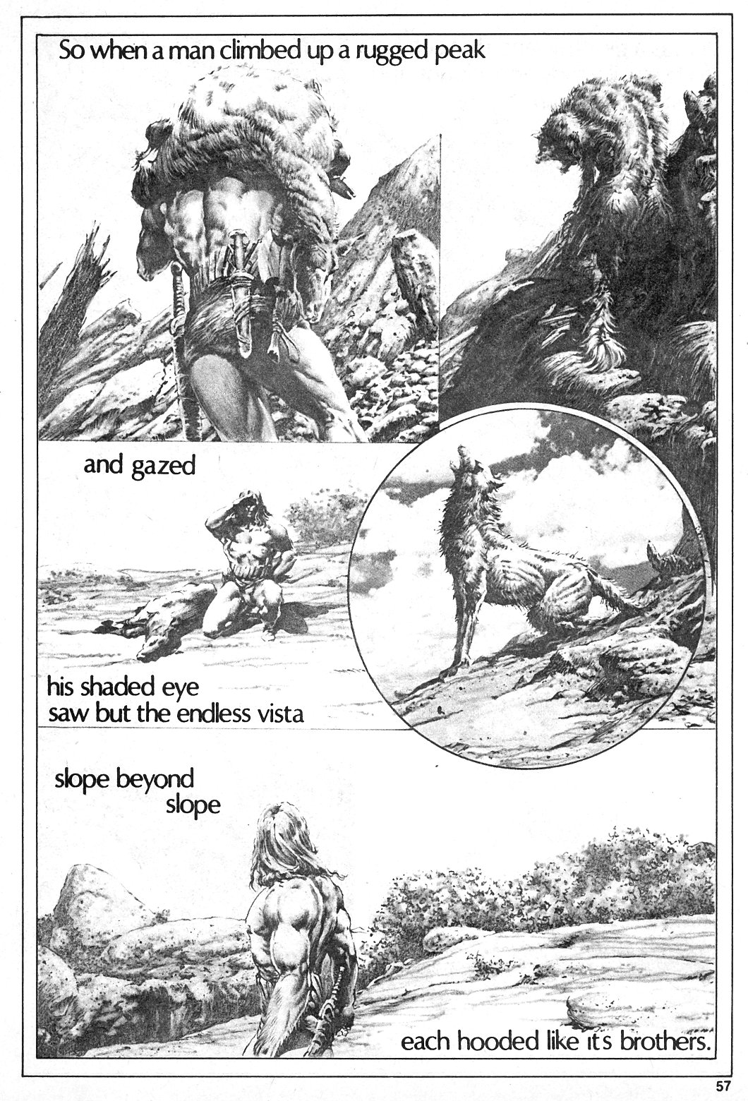 The Savage Sword Of Conan Issue #24 #25 - English 55
