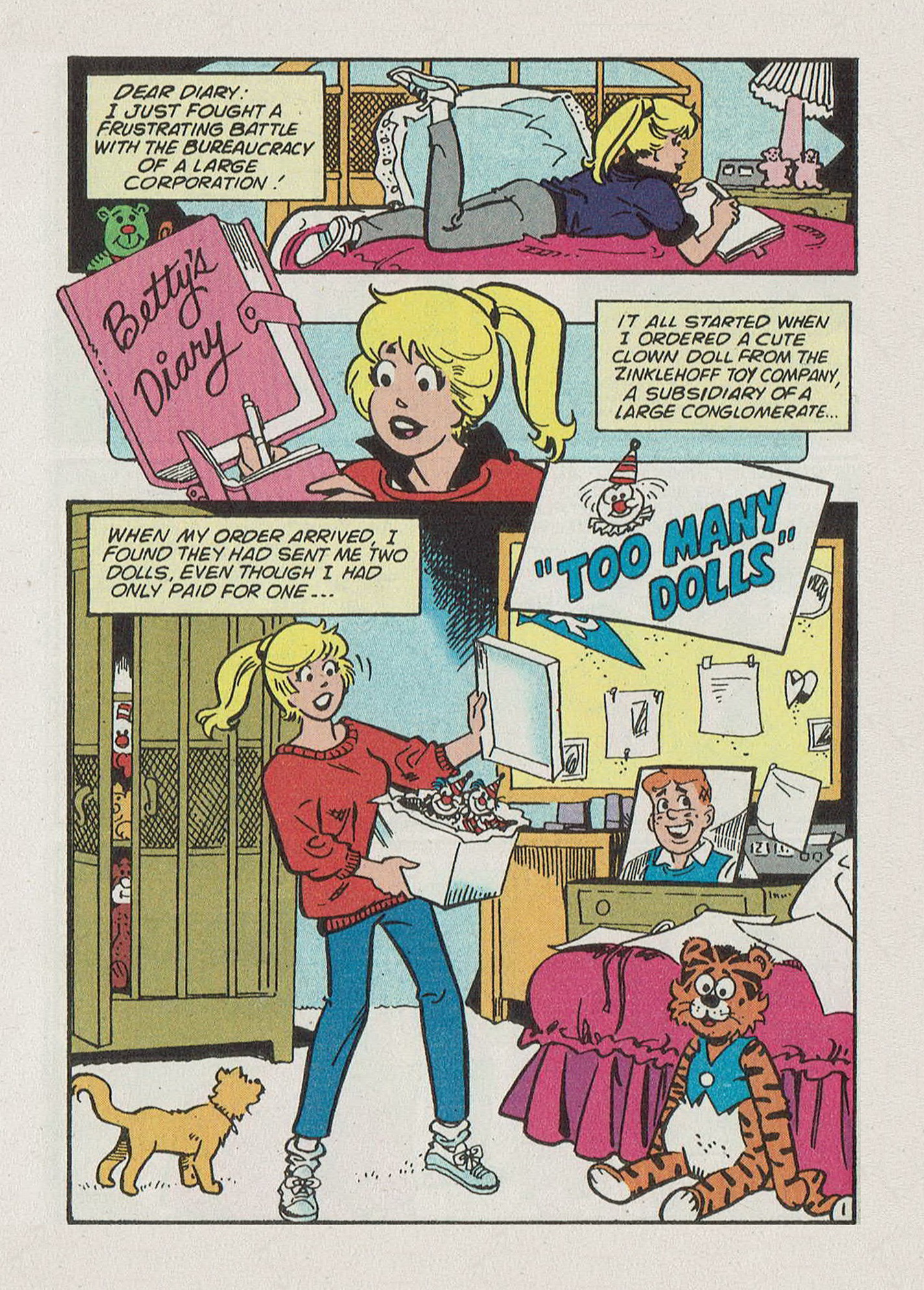 Read online Archie's Pals 'n' Gals Double Digest Magazine comic -  Issue #91 - 42