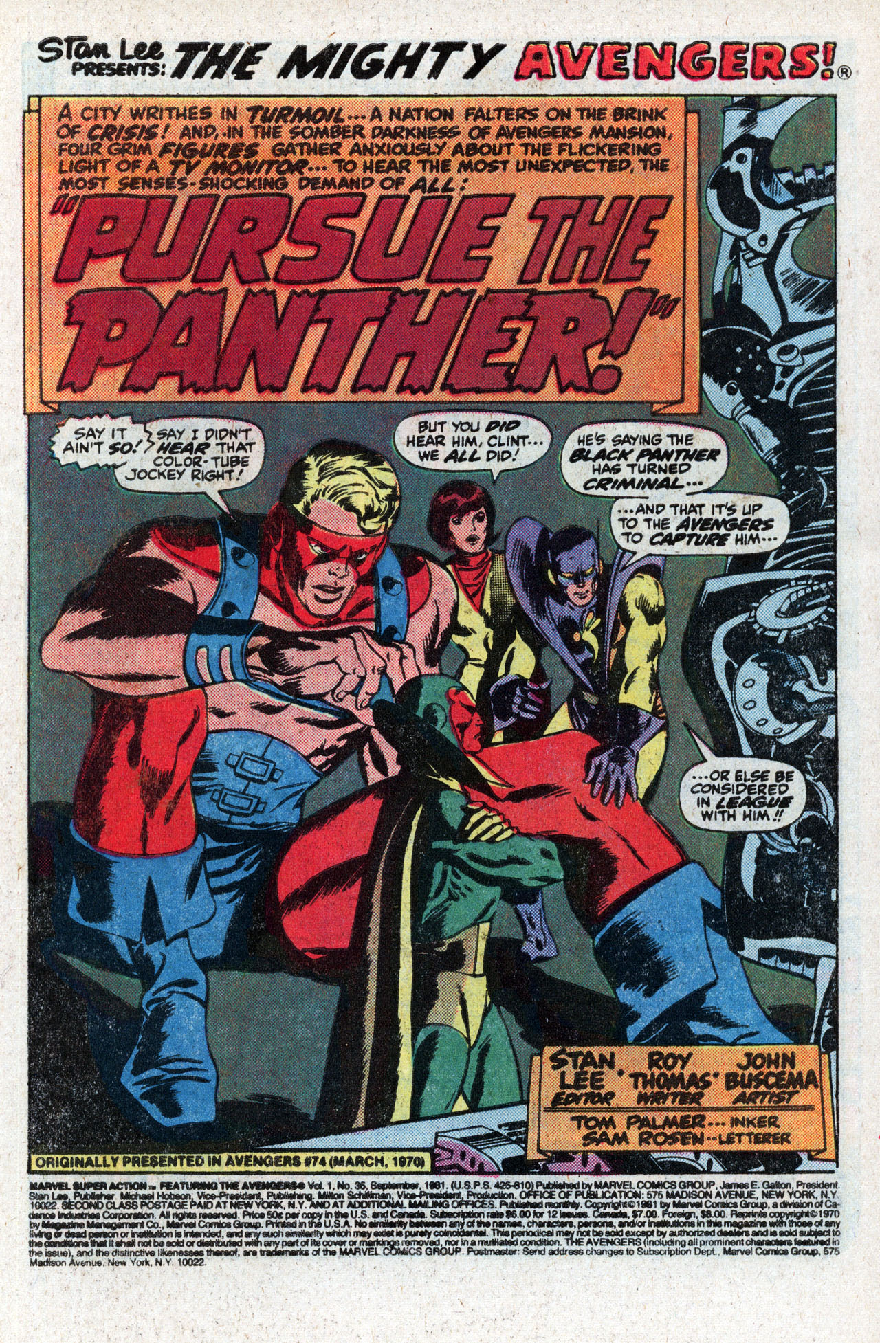 Read online Marvel Super Action (1977) comic -  Issue #35 - 3