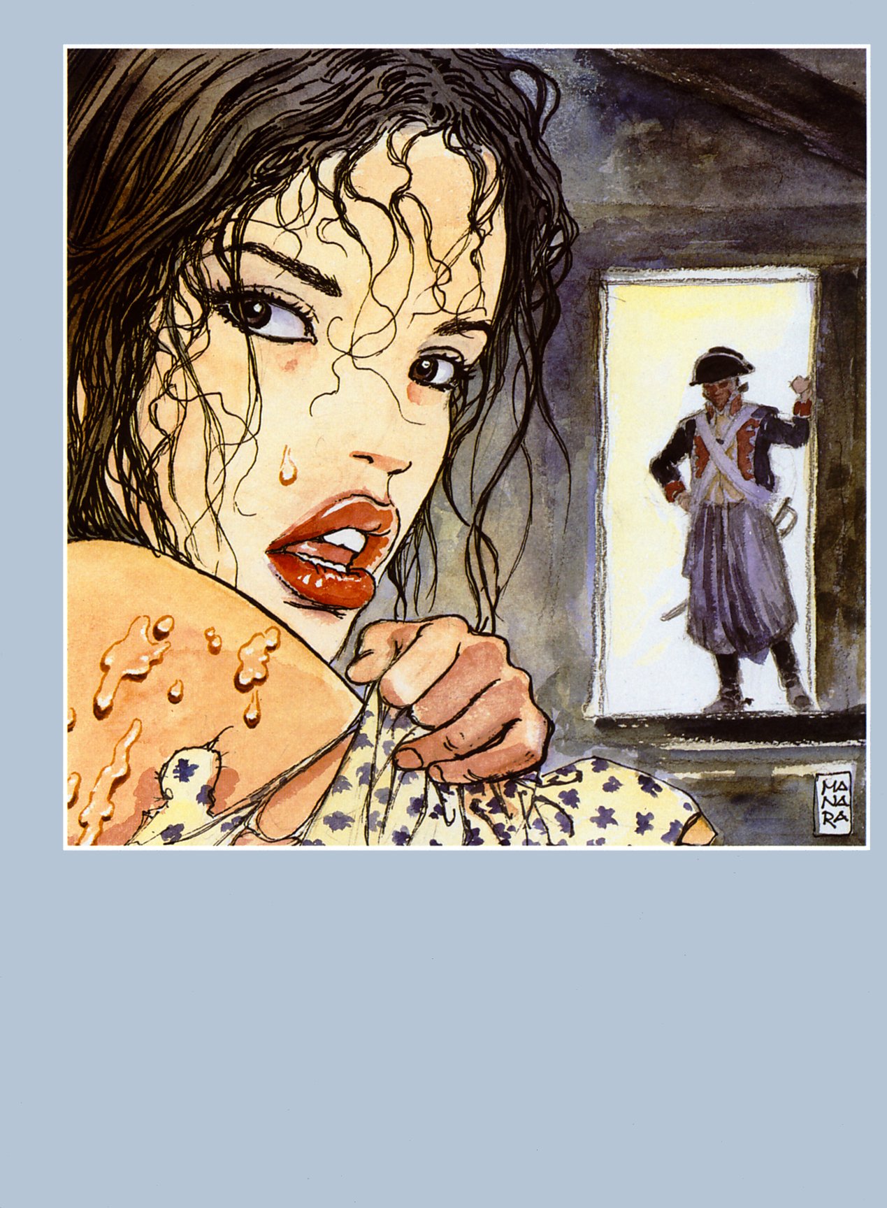 Read online El Gaucho comic -  Issue # TPB - 12