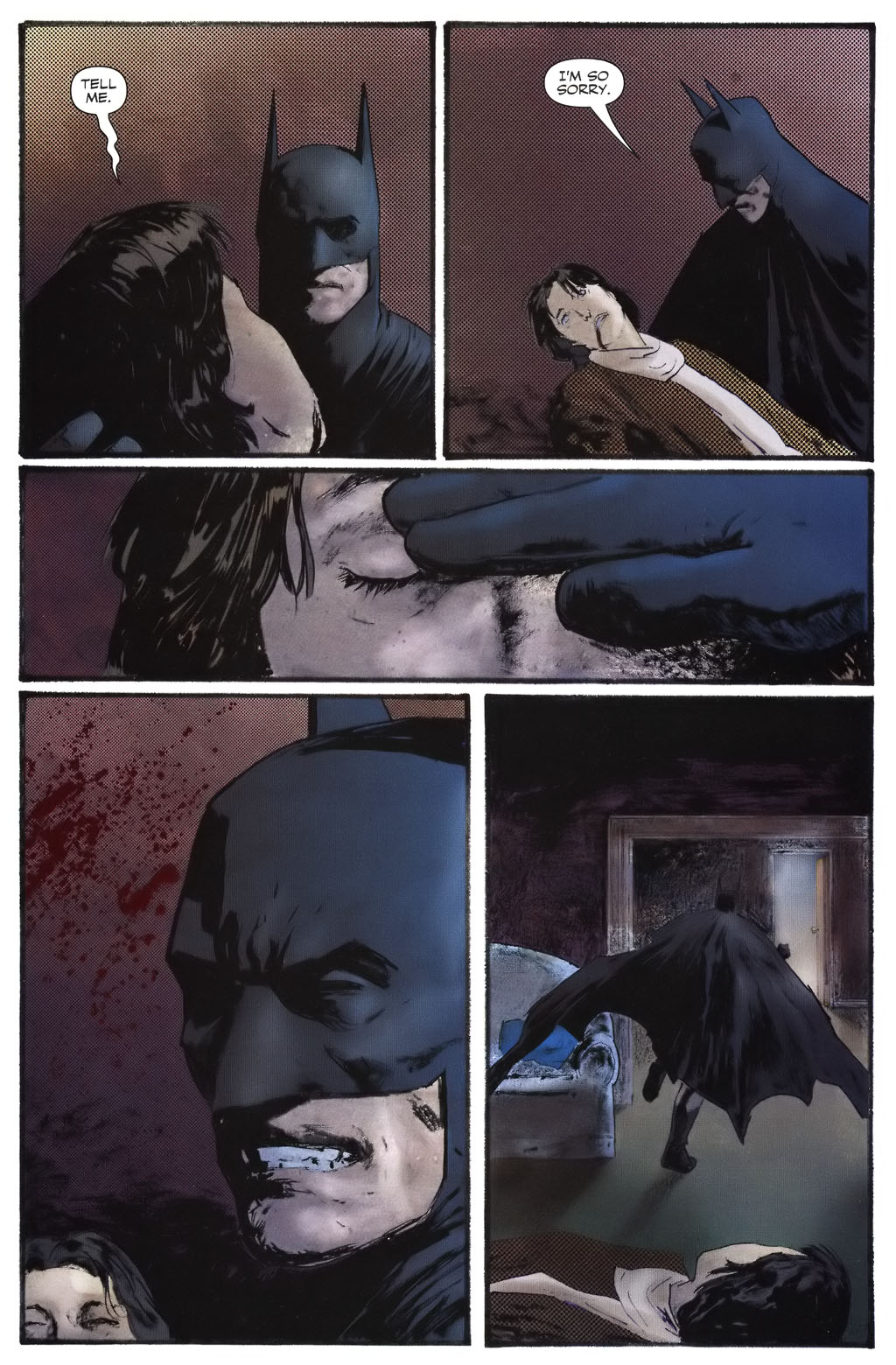 Read online Batman: Gotham County Line comic -  Issue #2 - 20