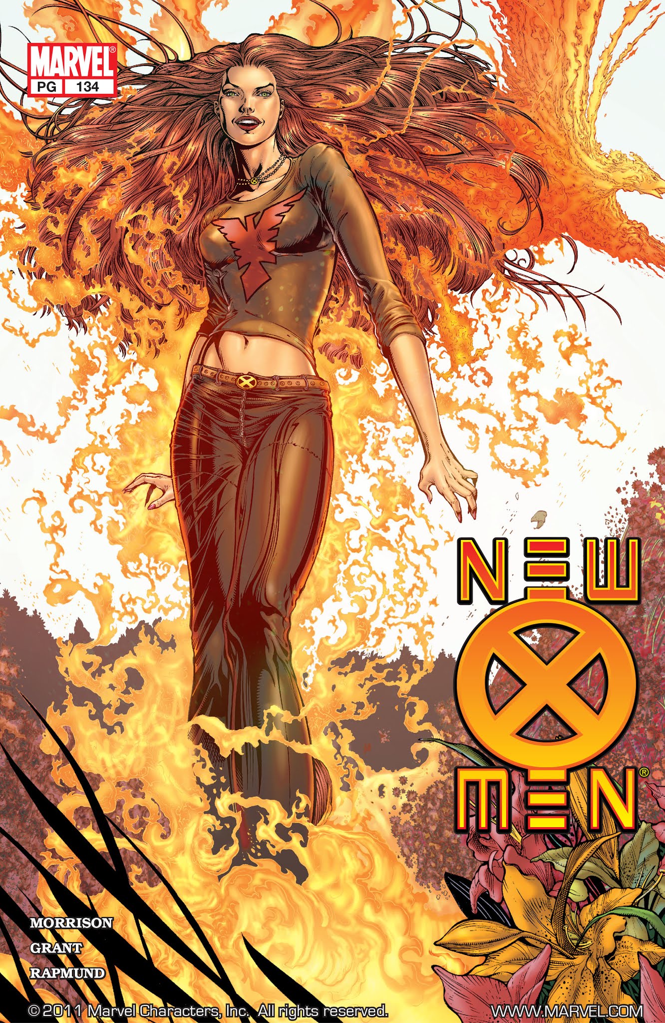Read online New X-Men (2001) comic -  Issue # _TPB 4 - 3