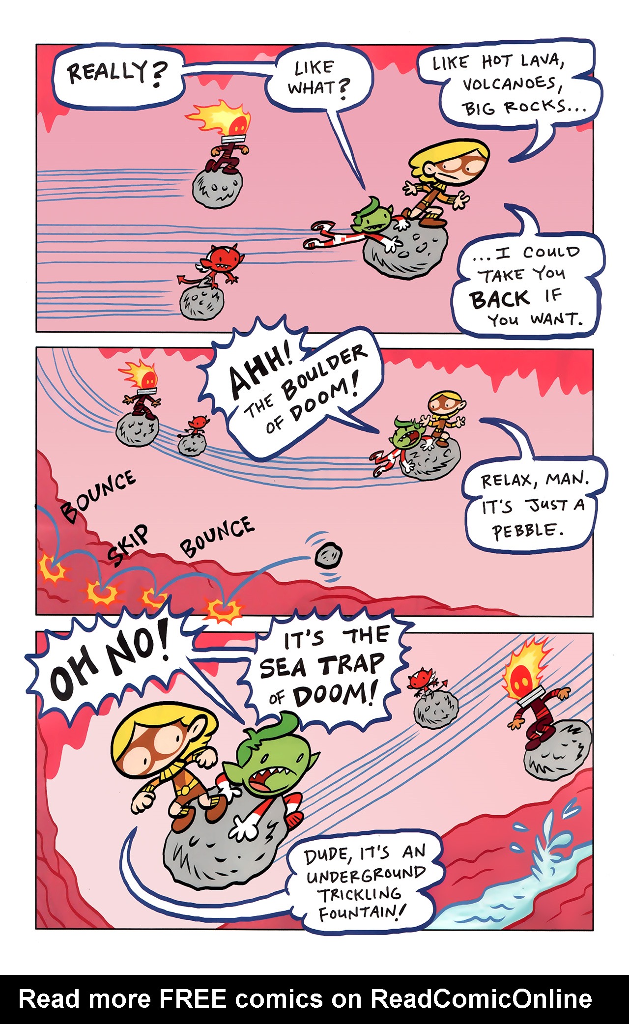 Read online Tiny Titans comic -  Issue #36 - 11