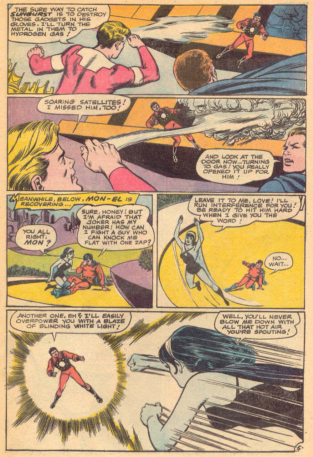 Action Comics (1938) issue 379 - Page 29