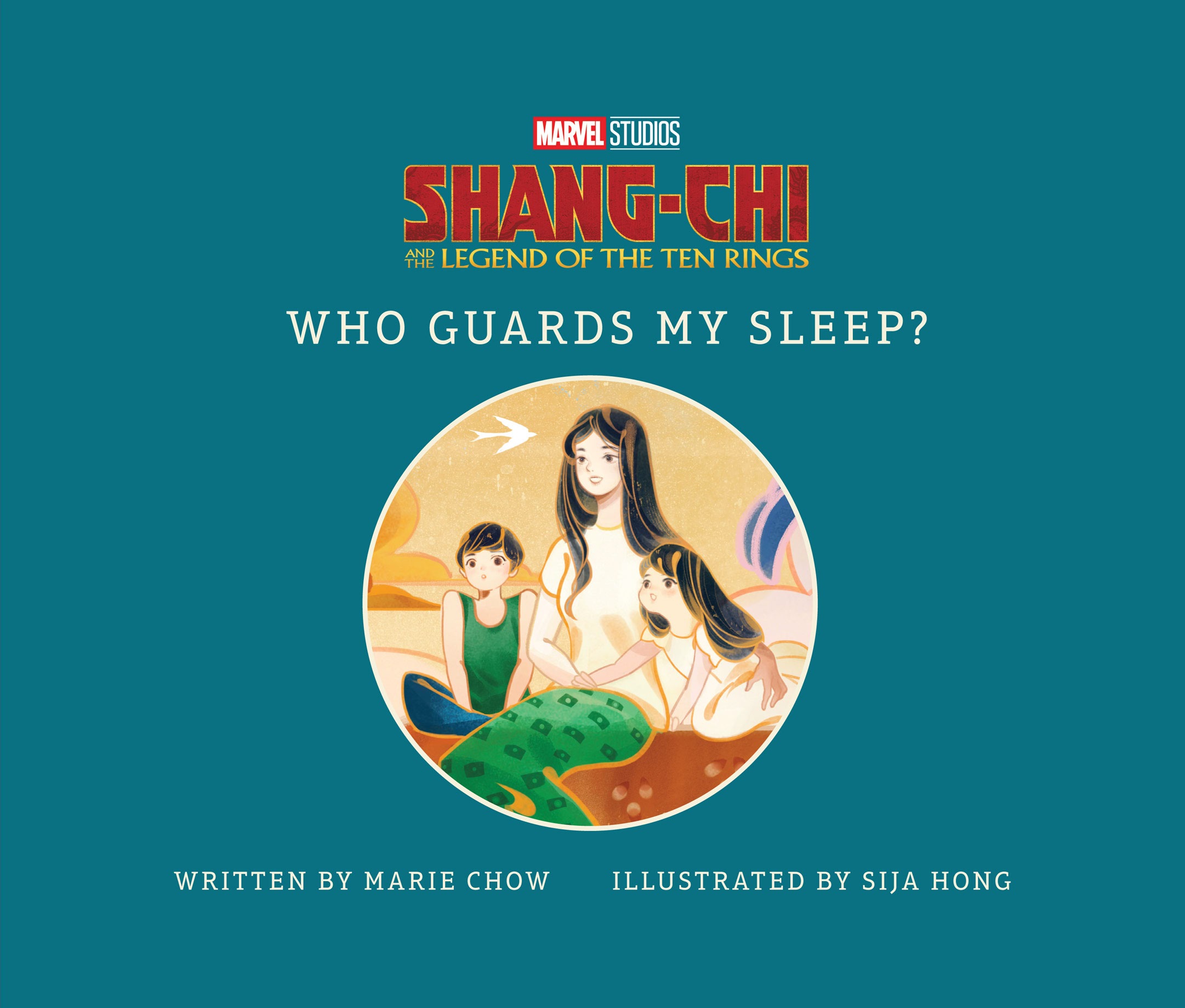 Read online Shang-Chi and the Legend of the Ten Rings: Who Guards My Sleep comic -  Issue # Full - 3