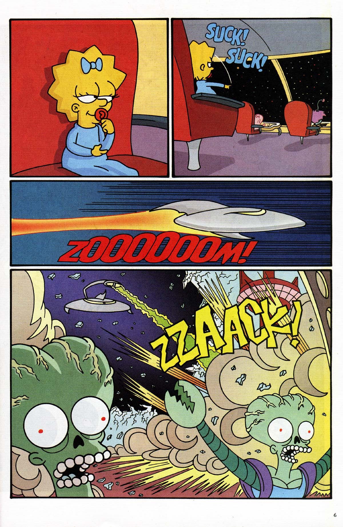 Read online Bart Simpson comic -  Issue #15 - 27