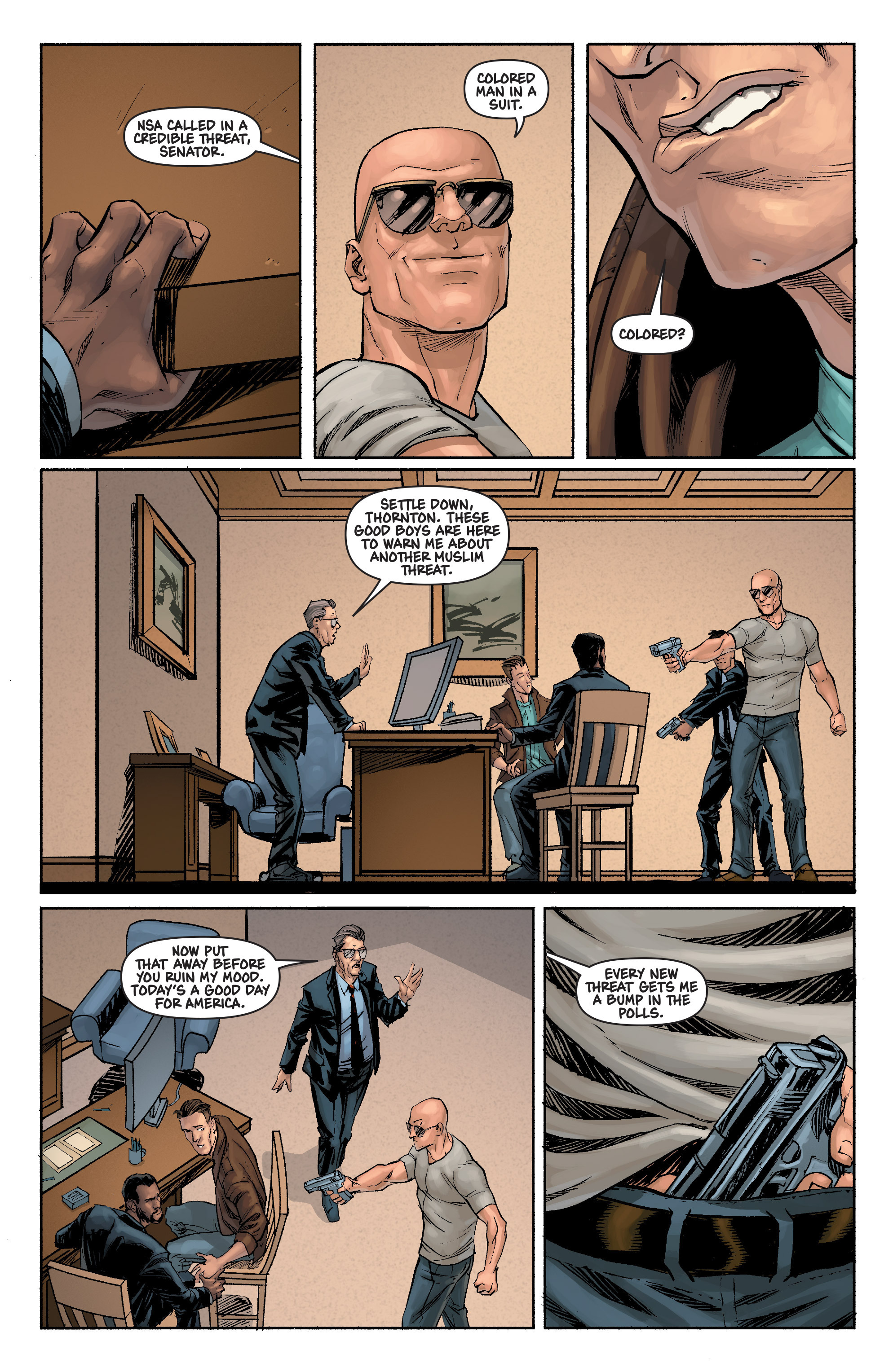 Read online The Tithe comic -  Issue # TPB 2 - 78